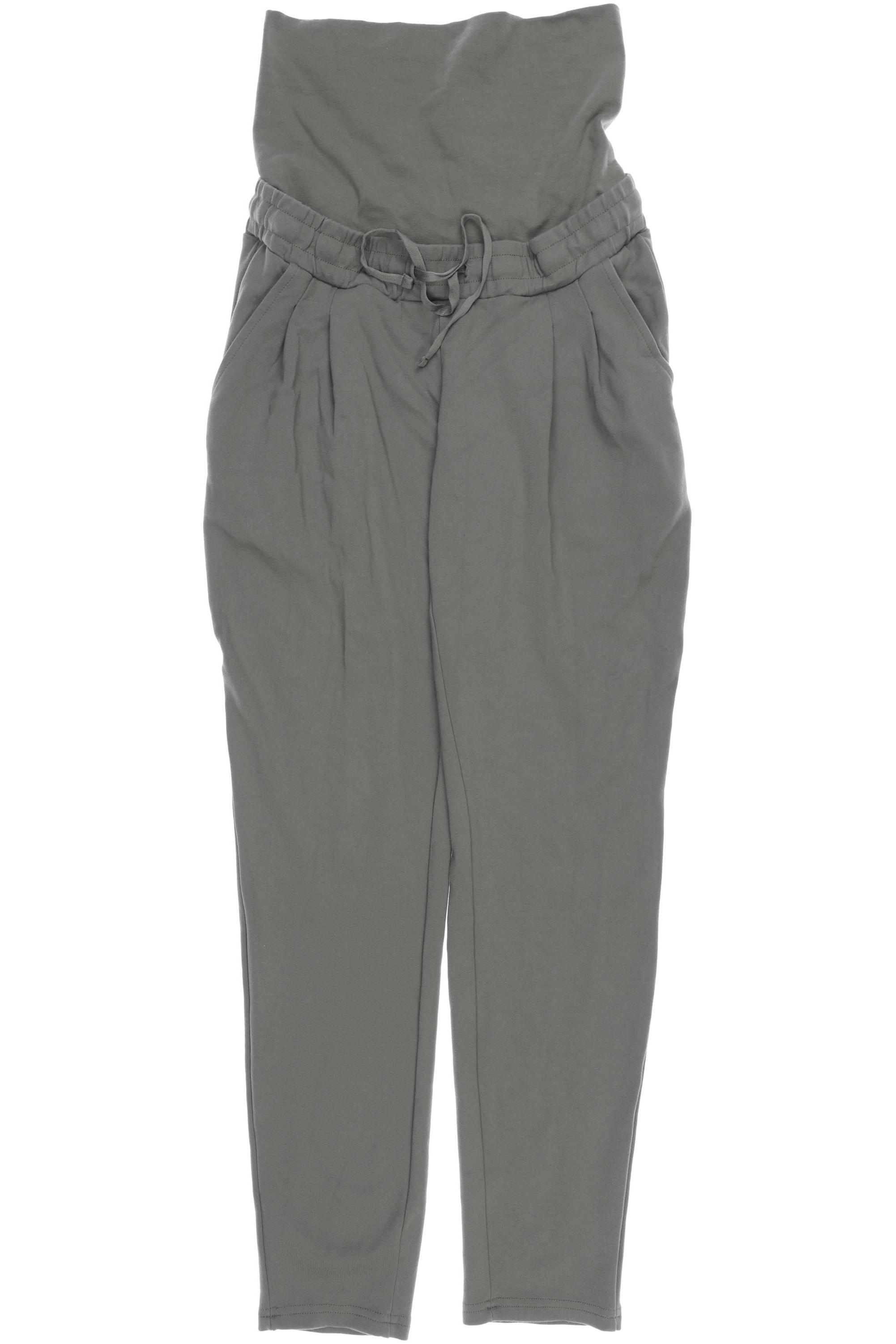 

Mama Licious Damen Stoffhose, grün, Gr. 0