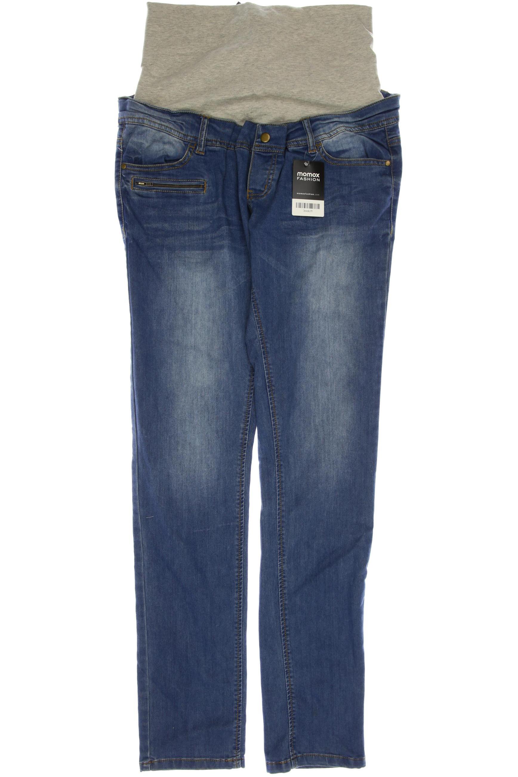 

Mama Licious Damen Jeans, blau, Gr. 34