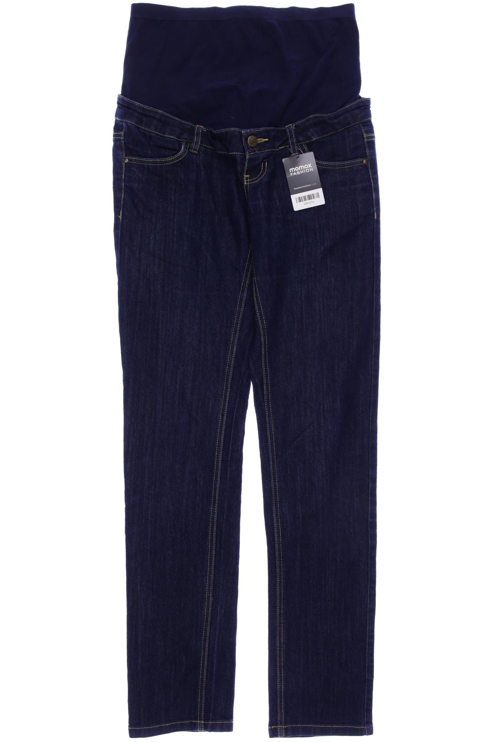 

Mama Licious Damen Jeans, marineblau, Gr. 34