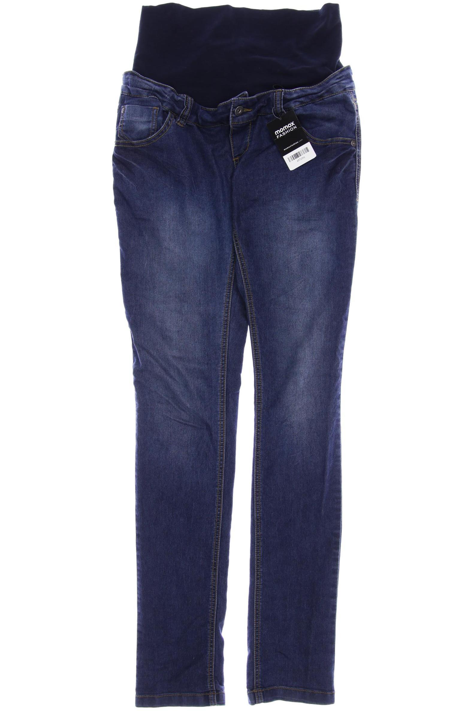 

Mama Licious Damen Jeans, marineblau, Gr. 40