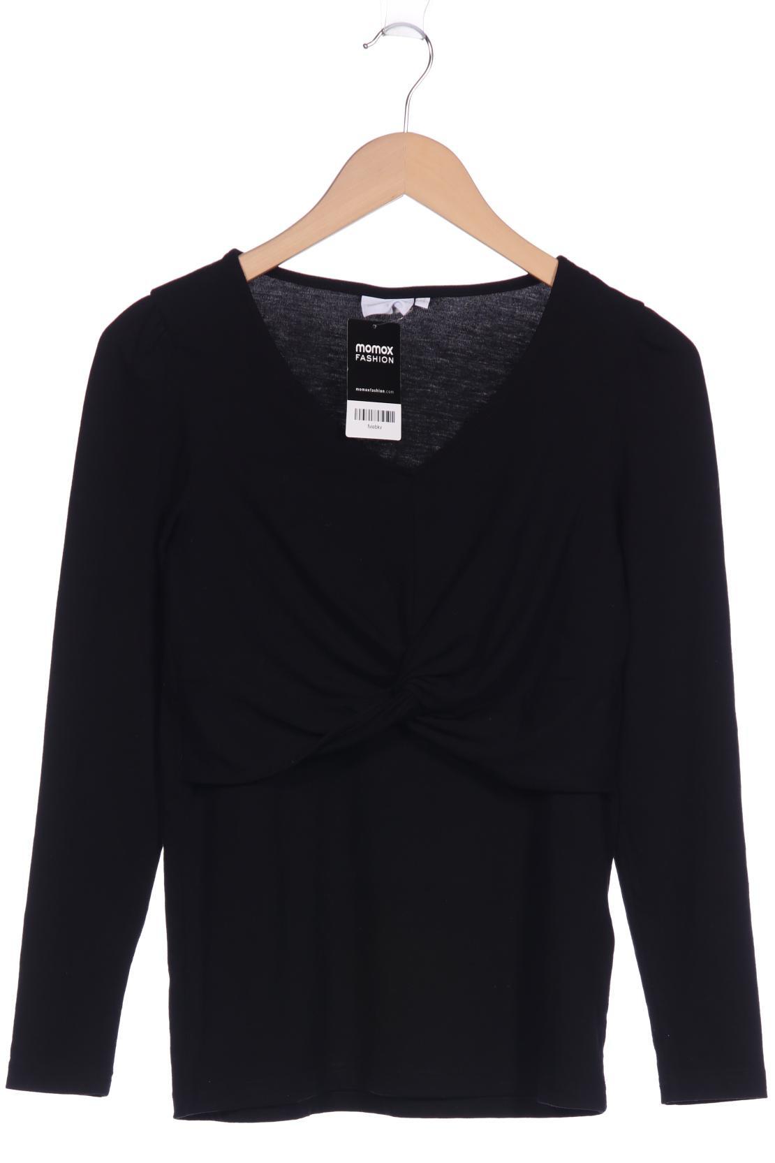 

Mama Licious Damen Langarmshirt, schwarz, Gr. 36