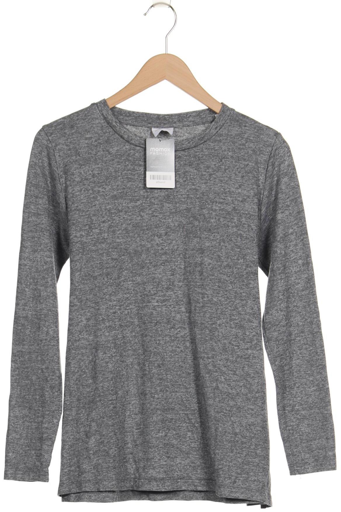 

Mama Licious Damen Pullover, grau, Gr. 42