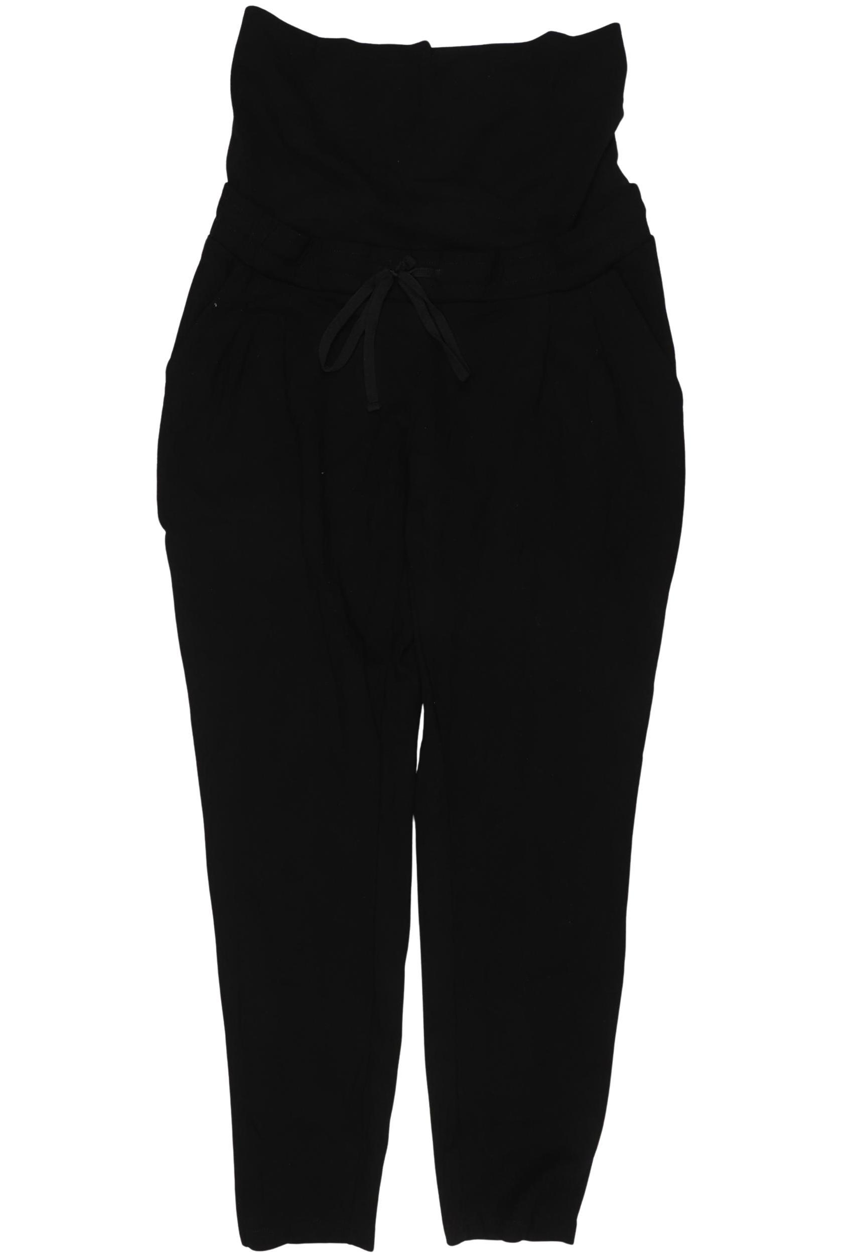 

Mama Licious Damen Stoffhose, schwarz, Gr. 0