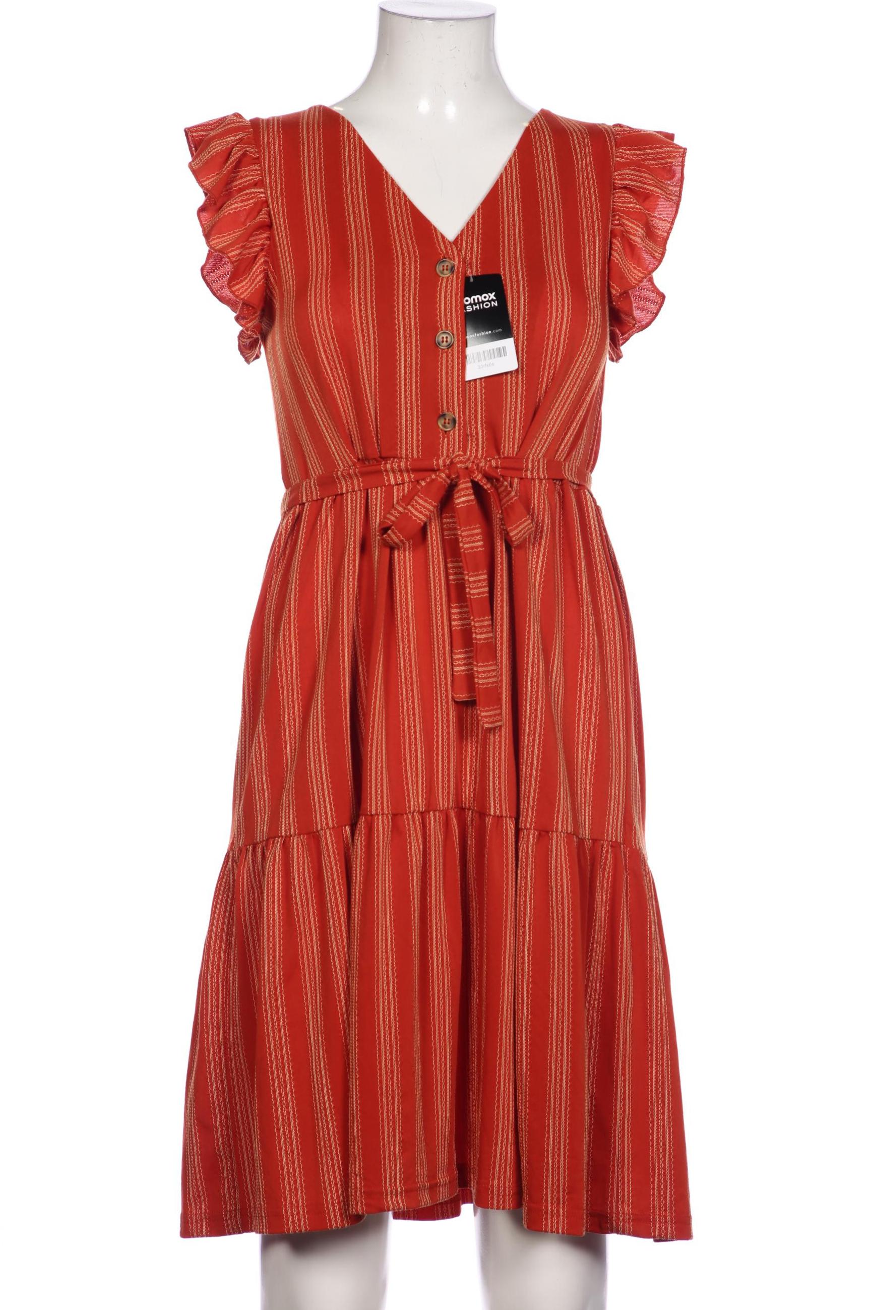 

Mama Licious Damen Kleid, orange, Gr. 38