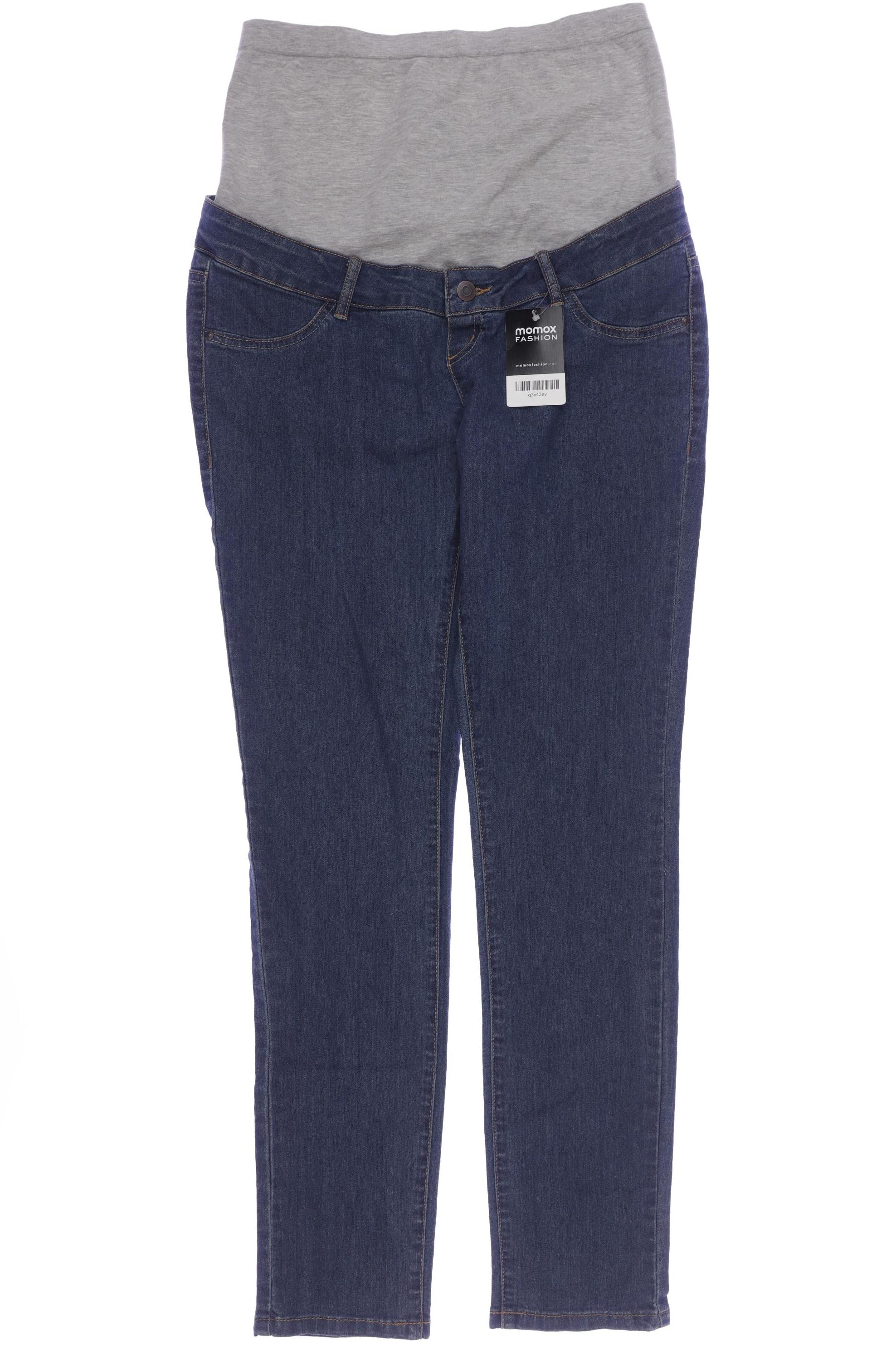 

Mama Licious Damen Jeans, blau, Gr. 30