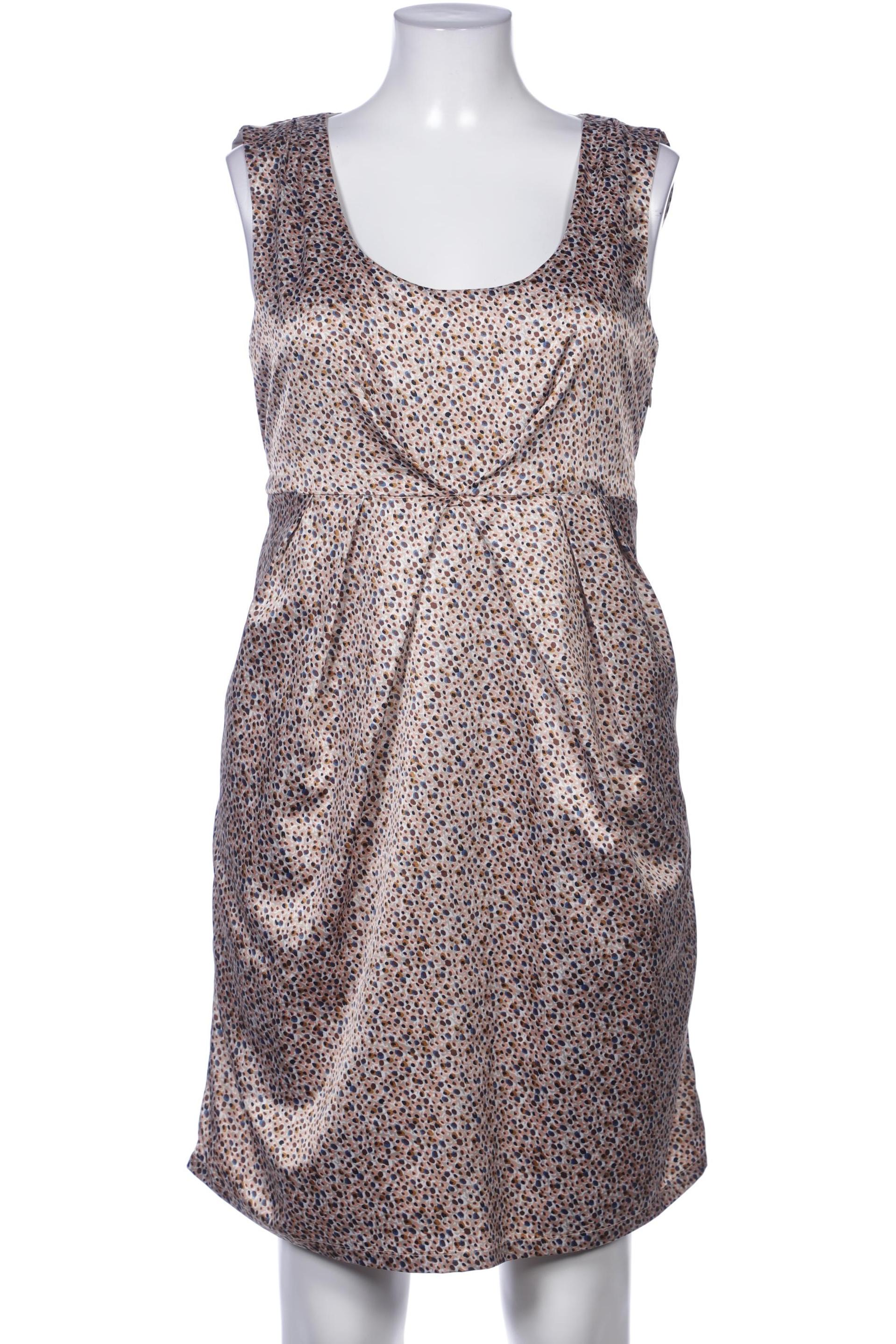 

Mama Licious Damen Kleid, orange, Gr. 42