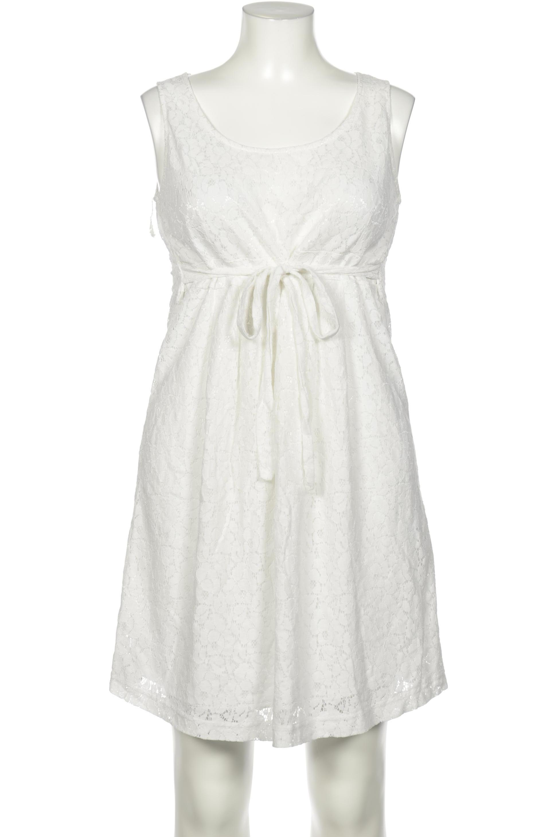 

Mama Licious Damen Kleid, weiß, Gr. 42