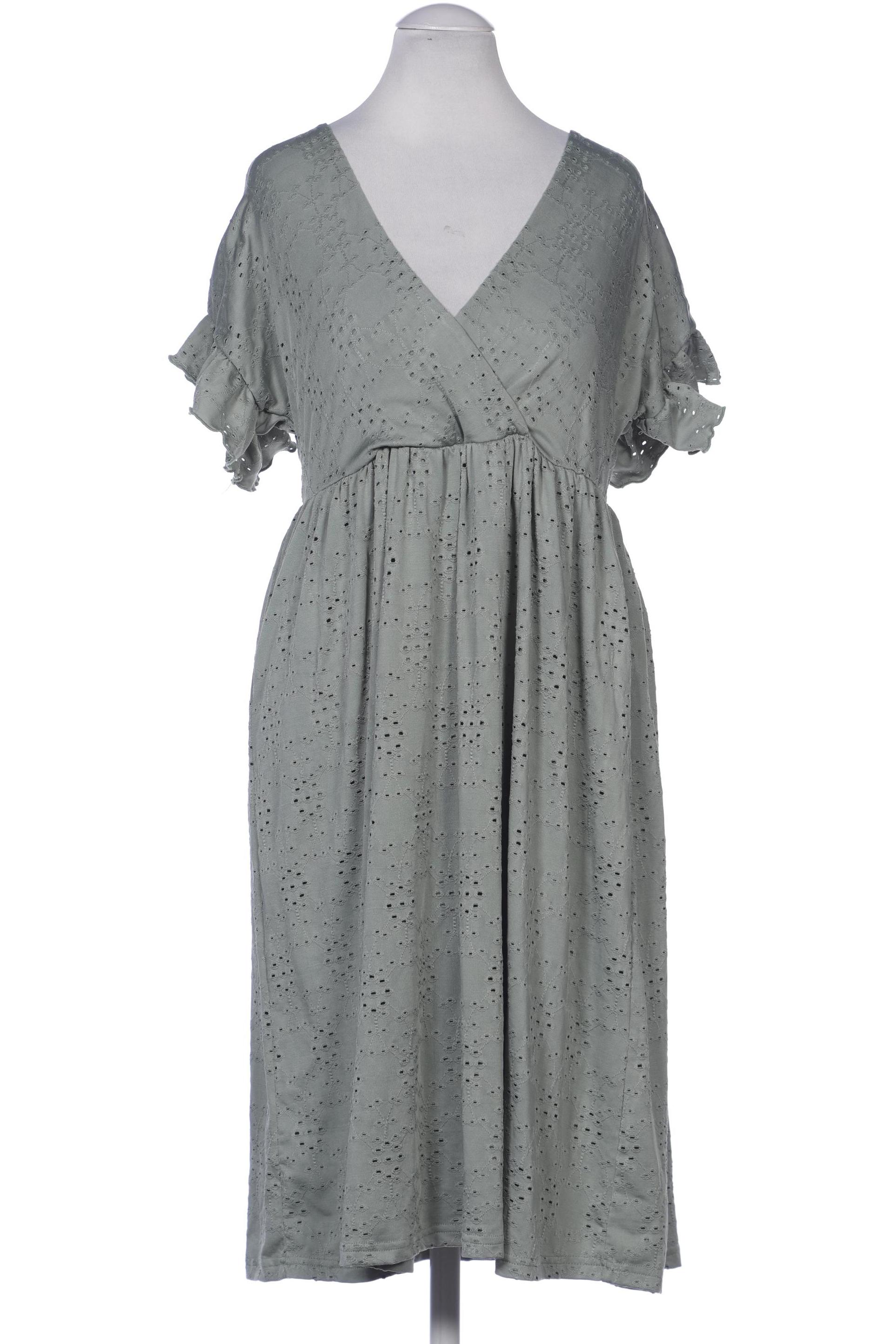 

Mama Licious Damen Kleid, grün, Gr. 34