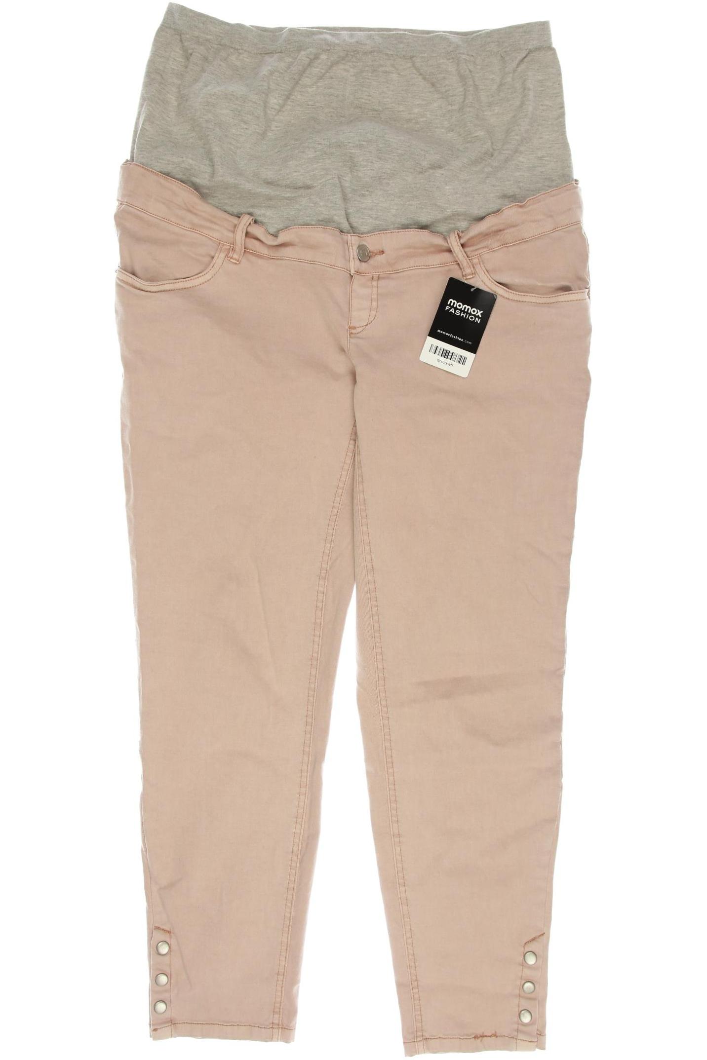 

Mama Licious Damen Jeans, pink