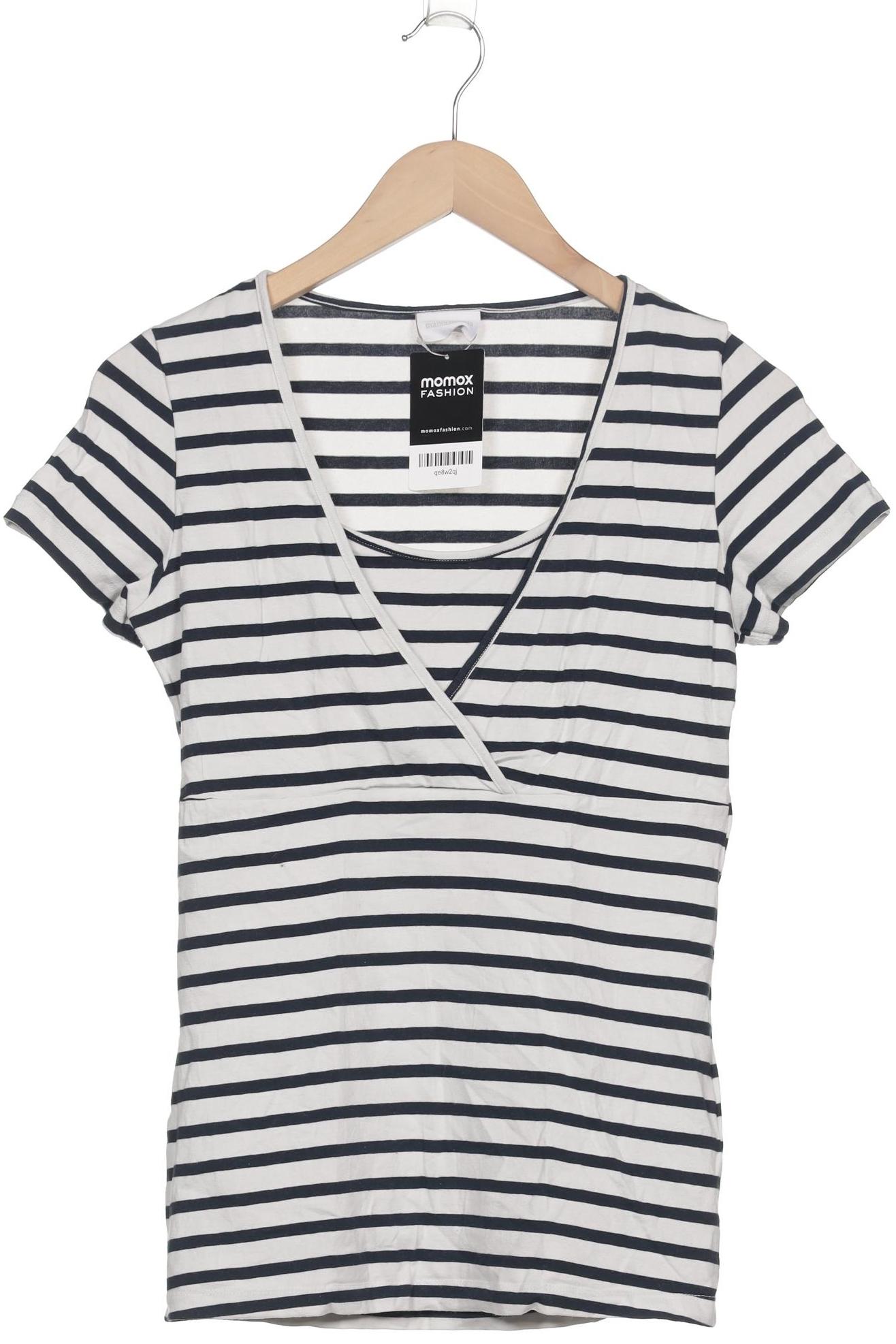 

Mama Licious Damen T-Shirt, weiß, Gr. 36