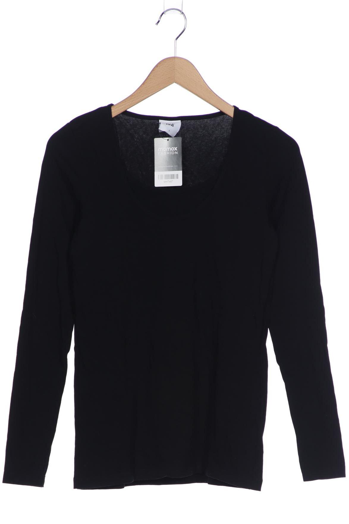 

Mama Licious Damen Langarmshirt, schwarz, Gr. 36