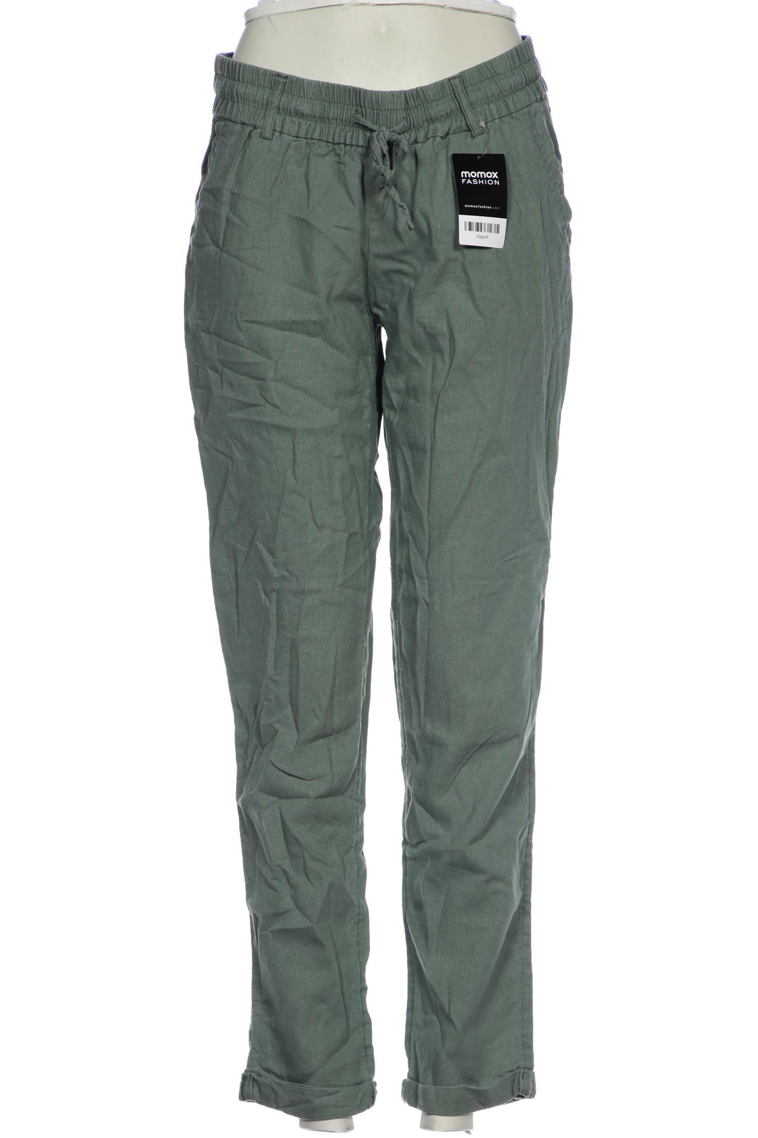 

Mama Licious Damen Stoffhose, grün, Gr. 36