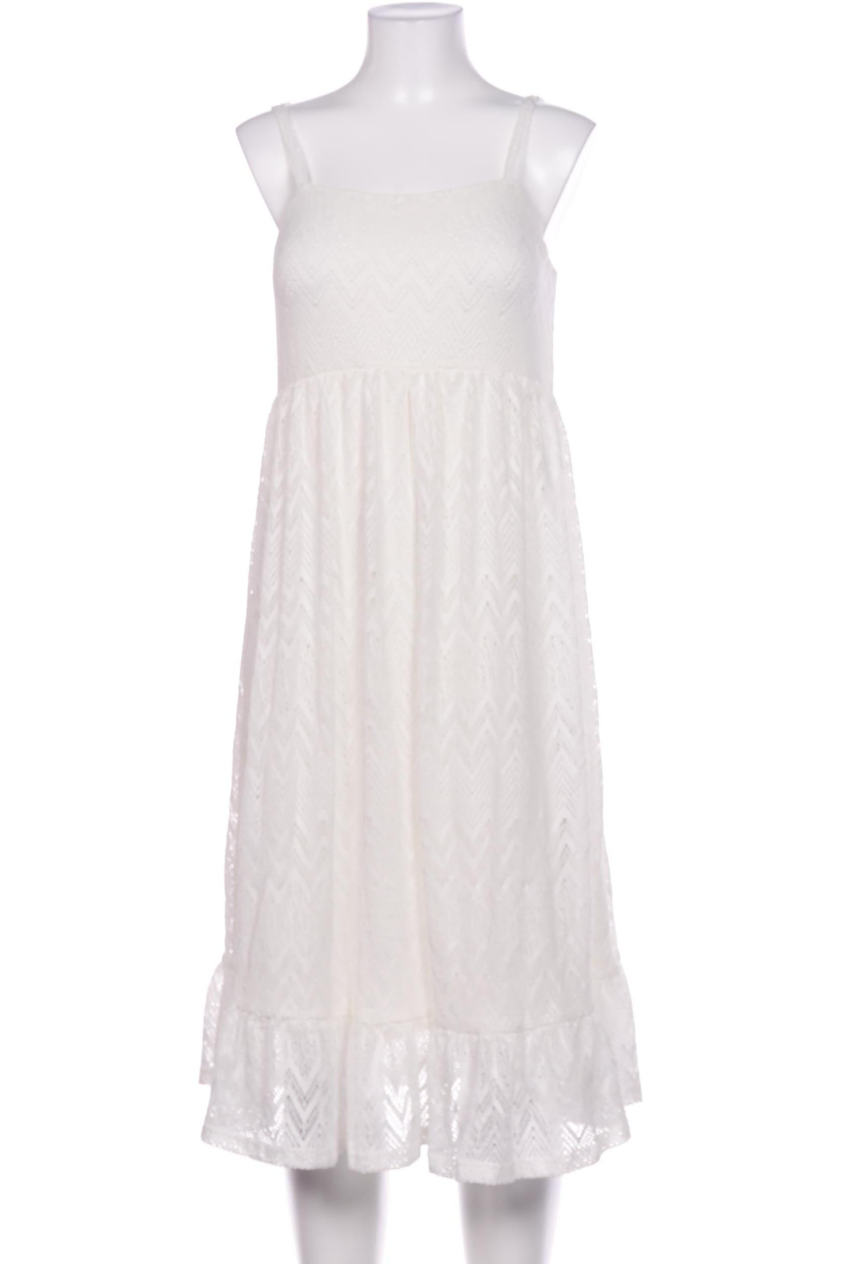 

Mama Licious Damen Kleid, weiß, Gr. 42