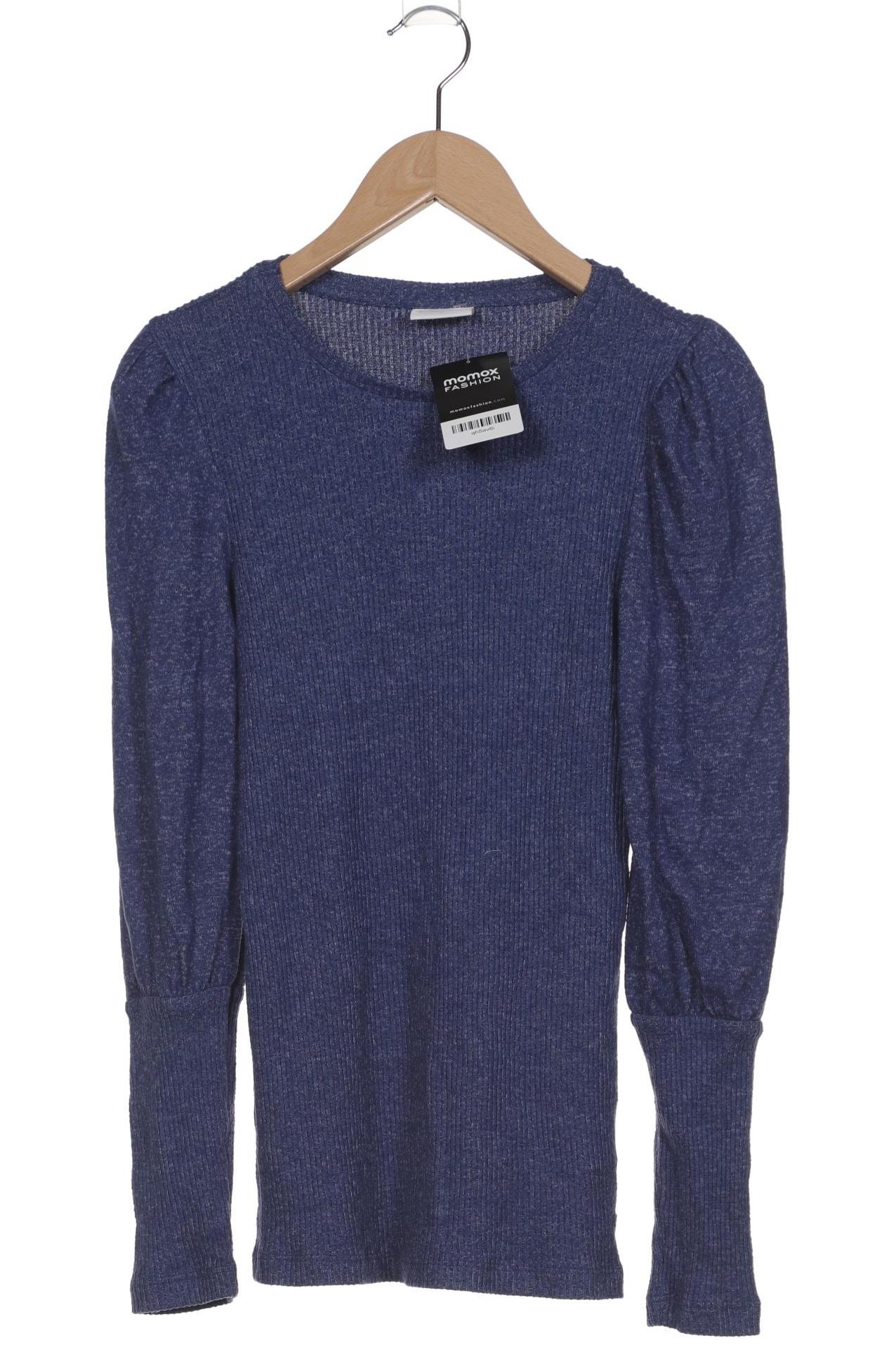 

Mama Licious Damen Pullover, blau, Gr. 38