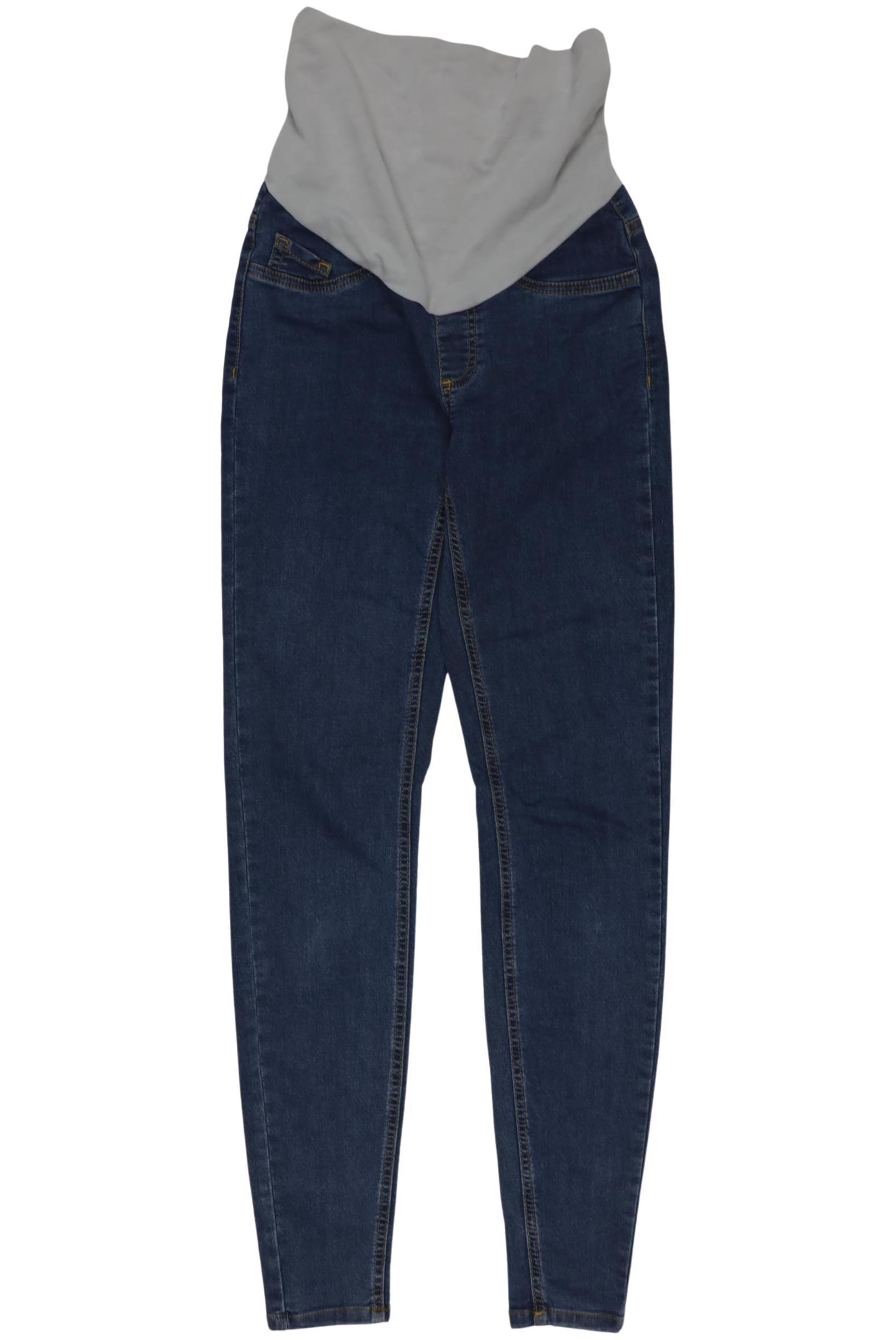 

Mama Licious Damen Jeans, blau, Gr. 0