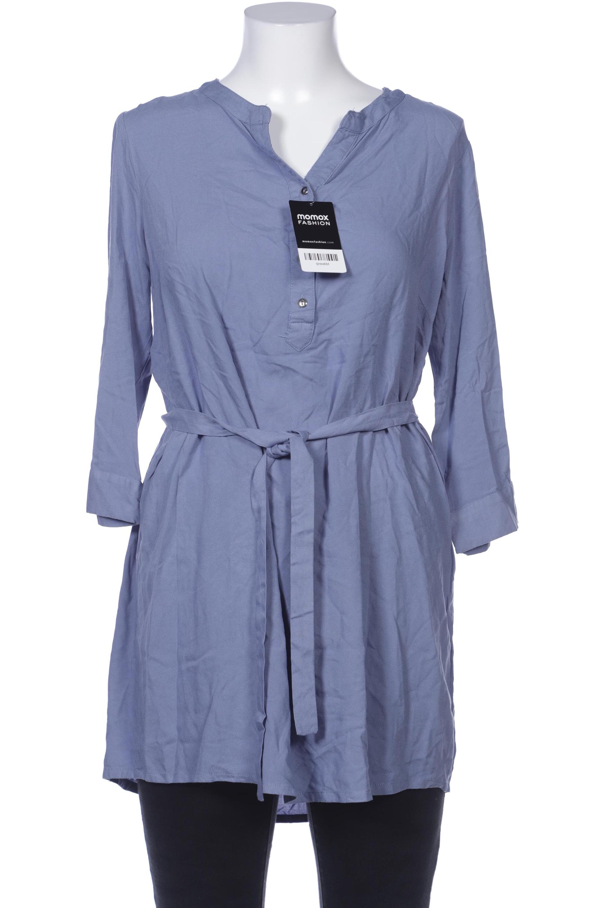 

Mama Licious Damen Bluse, hellblau, Gr. 42