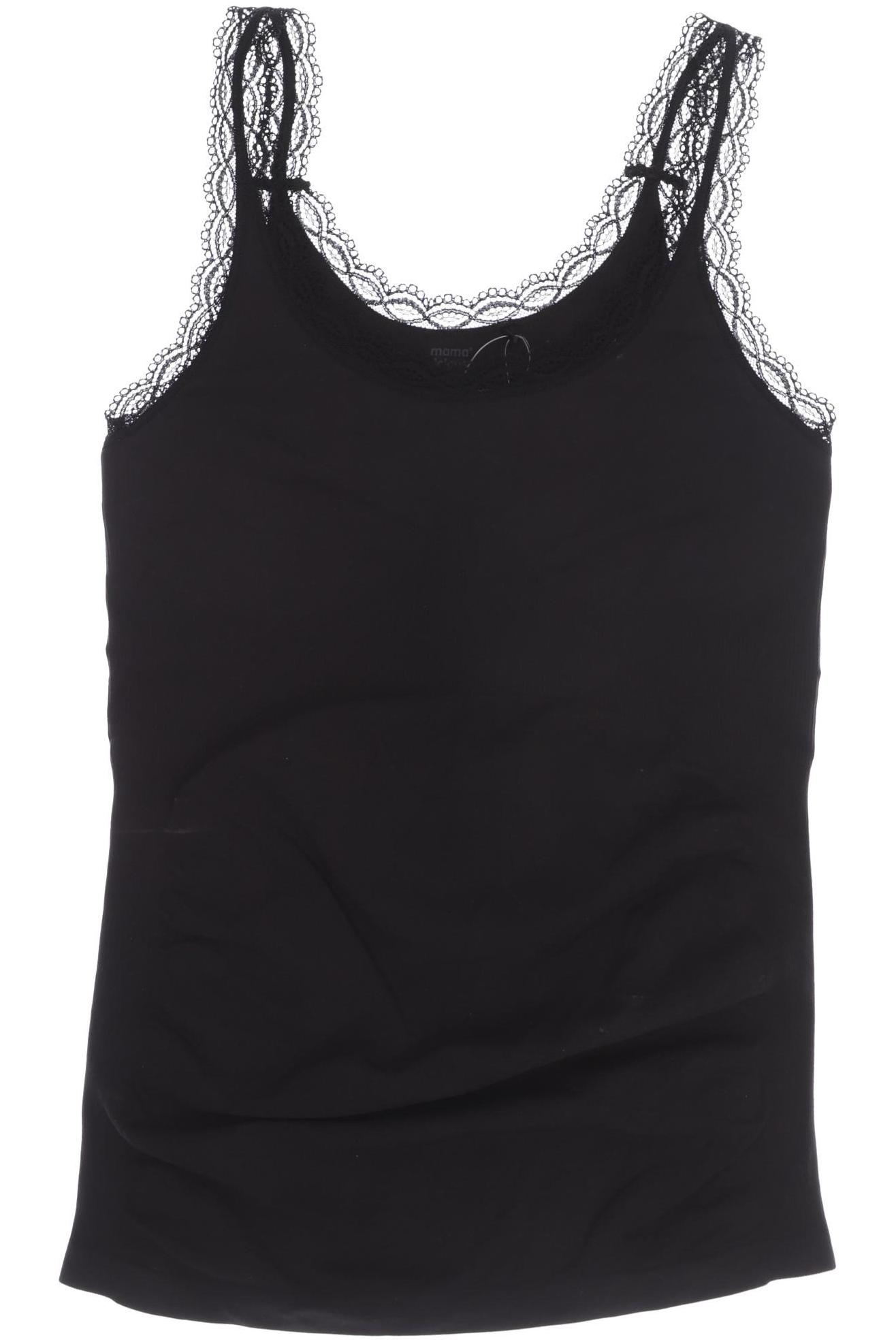 

Mama Licious Damen Top, schwarz, Gr. 38