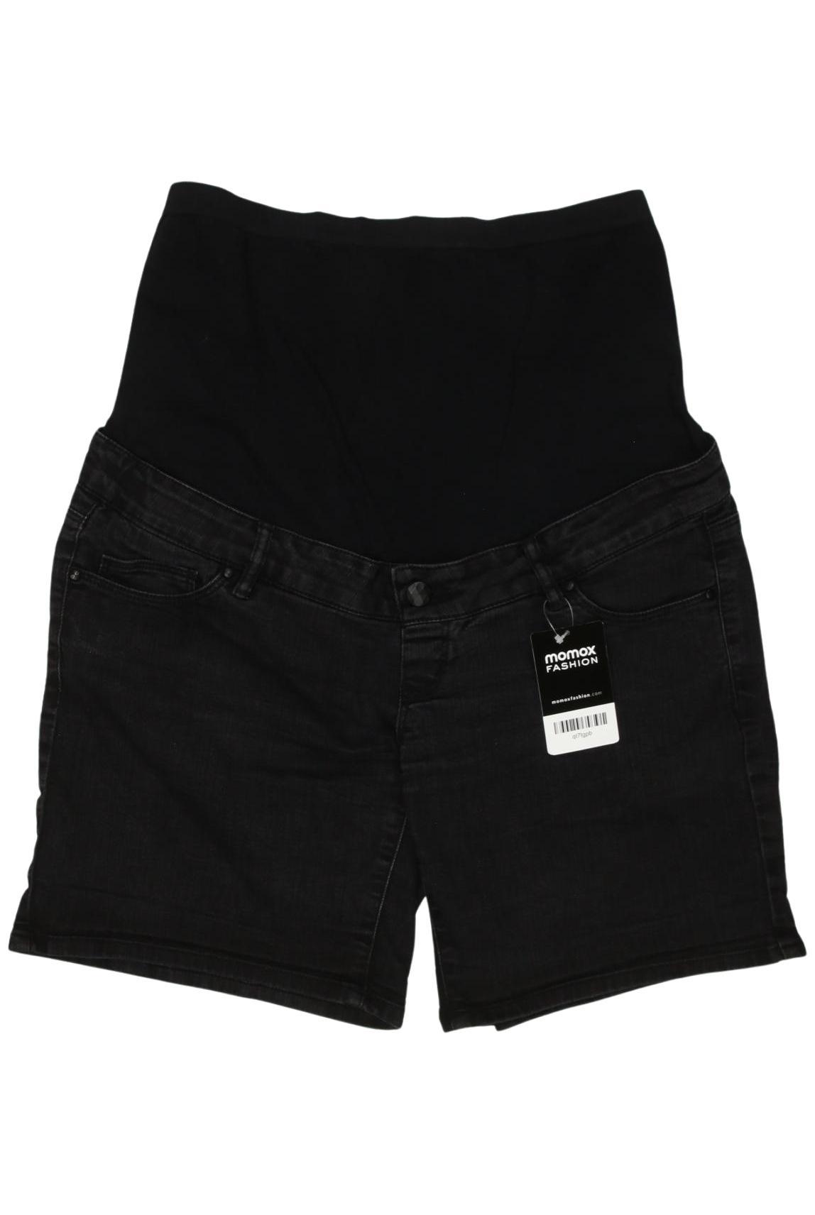 

Mama Licious Damen Shorts, schwarz, Gr. 35