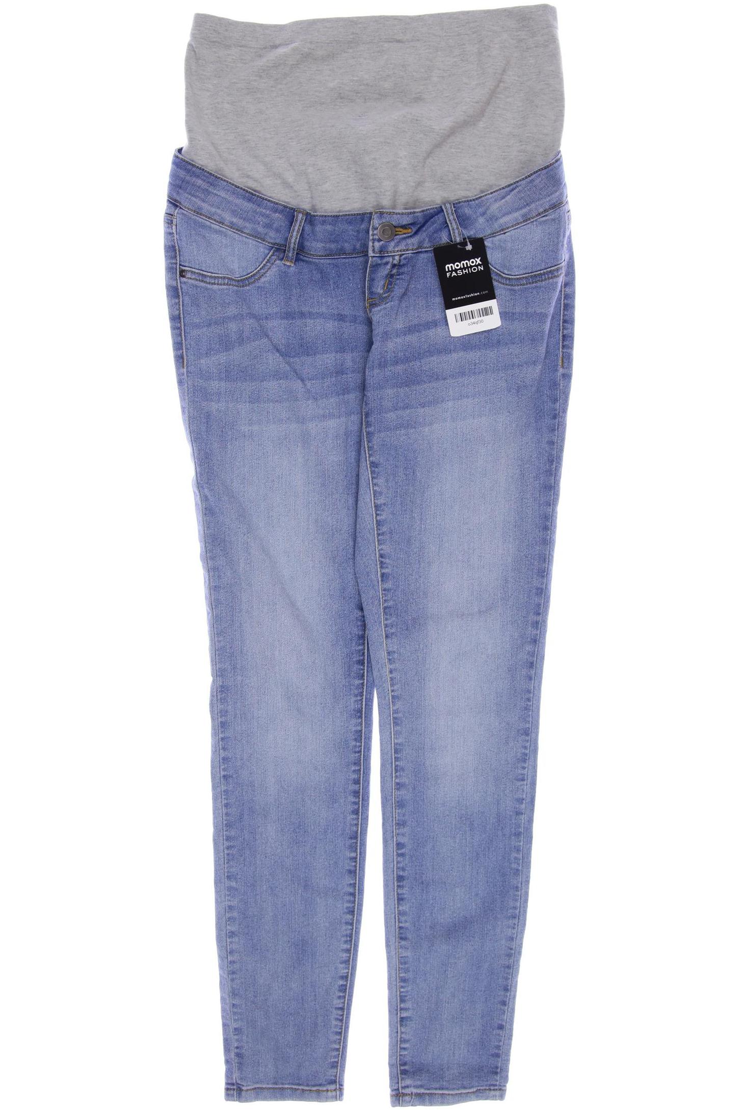 

Mama Licious Damen Jeans, blau