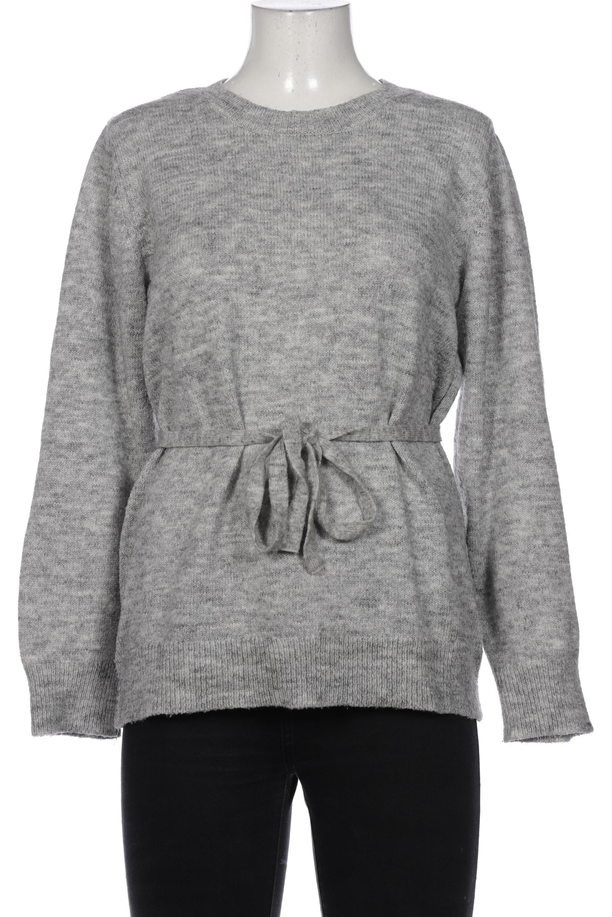 

Mama Licious Damen Pullover, grau, Gr. 42