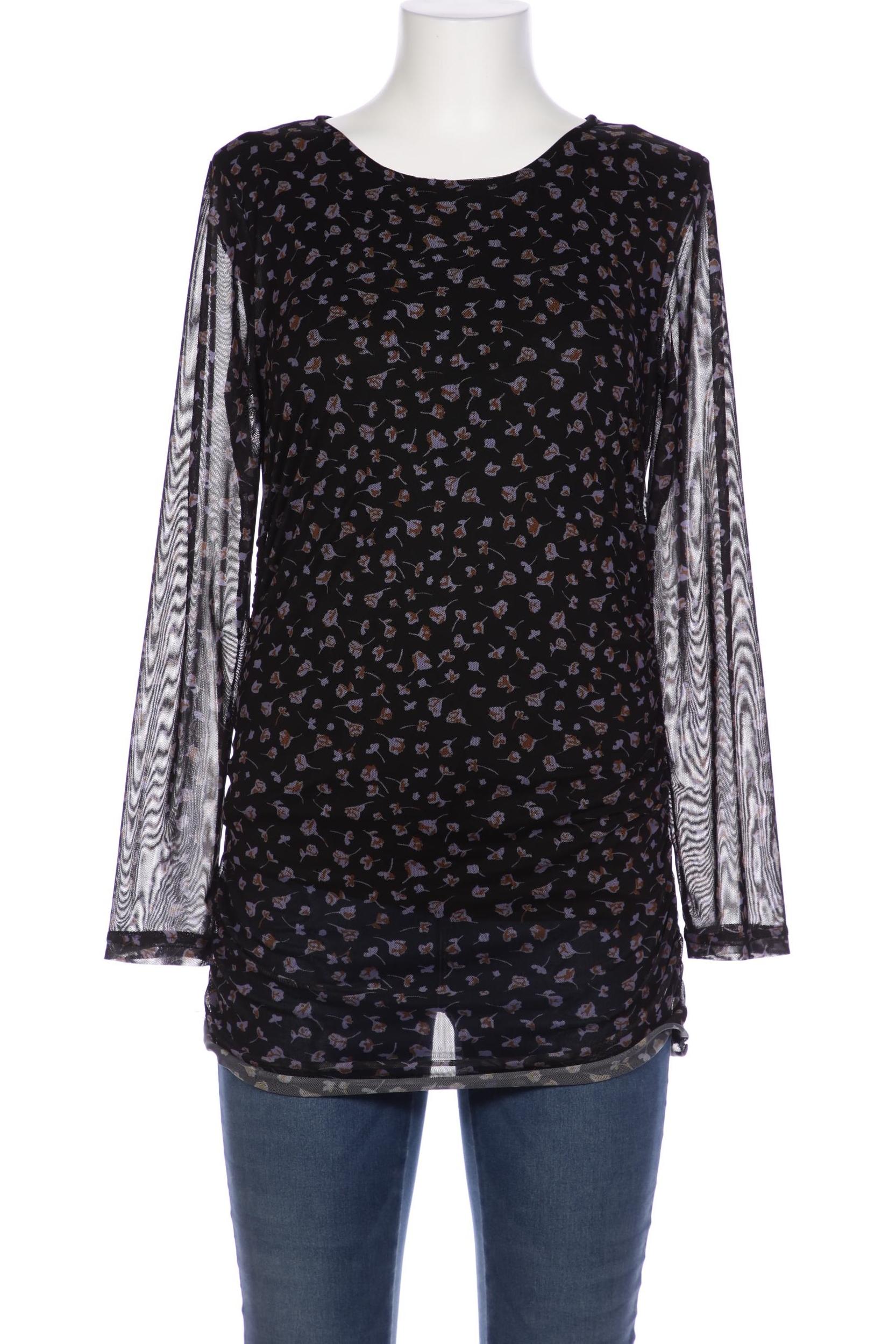 

Mama Licious Damen Bluse, schwarz, Gr. 42