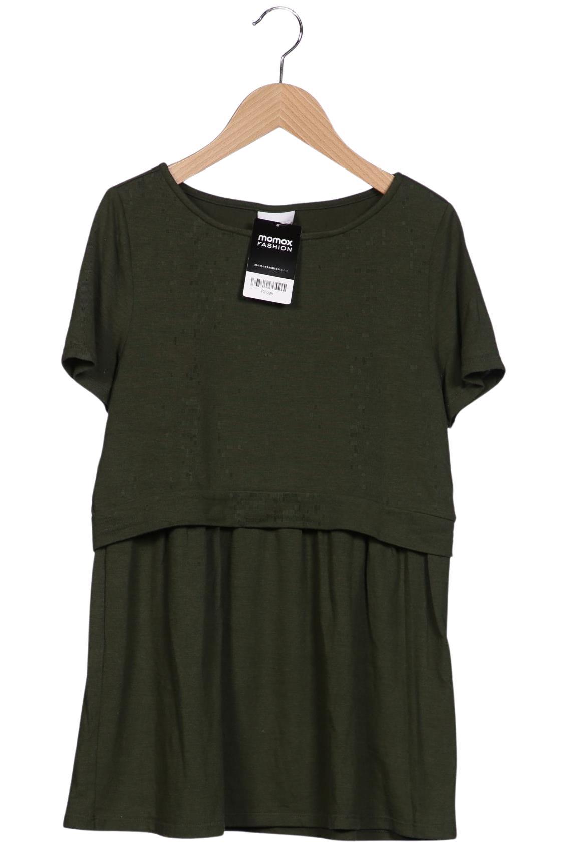 

Mama Licious Damen T-Shirt, grün, Gr. 38