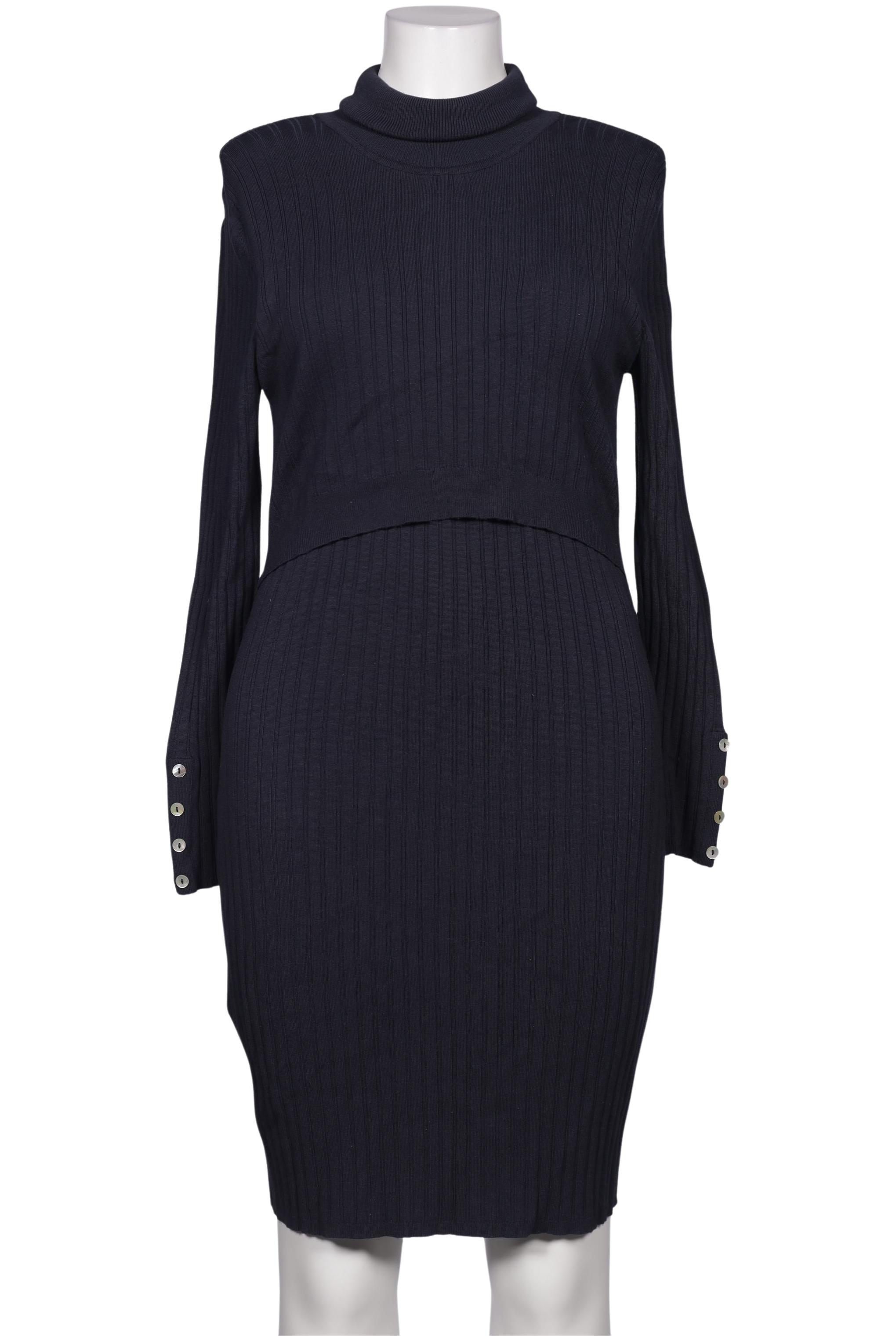 

Mama Licious Damen Kleid, marineblau, Gr. 44