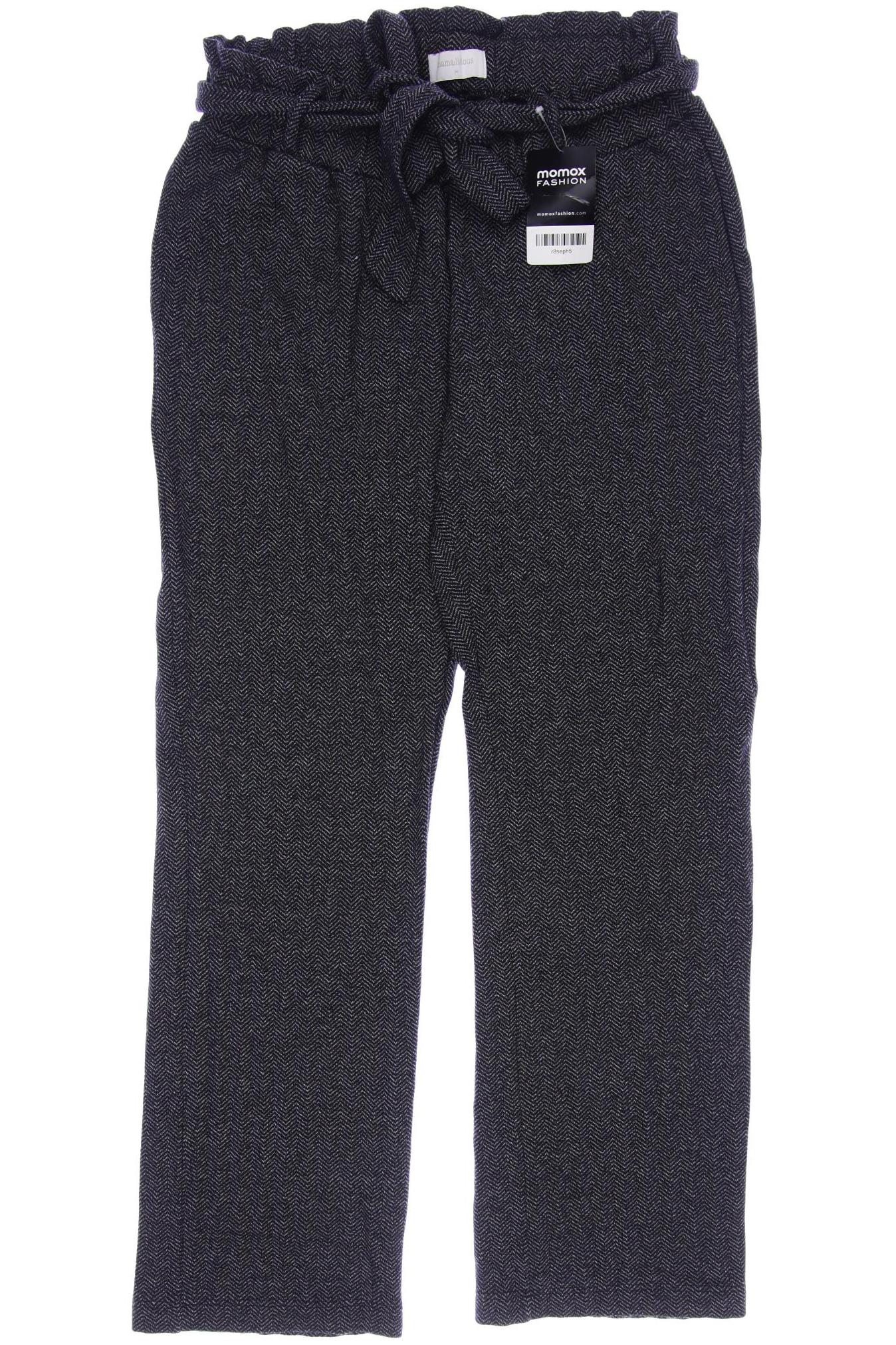 

Mama Licious Damen Stoffhose, grau