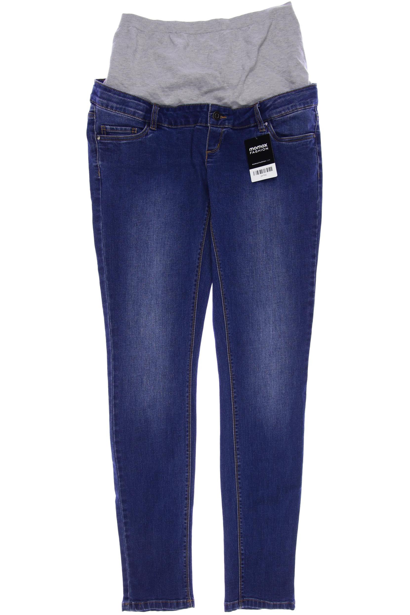 

Mama Licious Damen Jeans, blau, Gr. 30