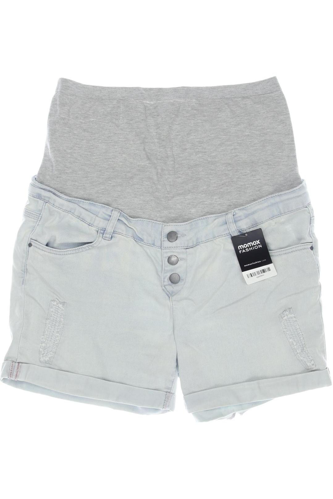 

Mama Licious Damen Shorts, hellblau, Gr. 30
