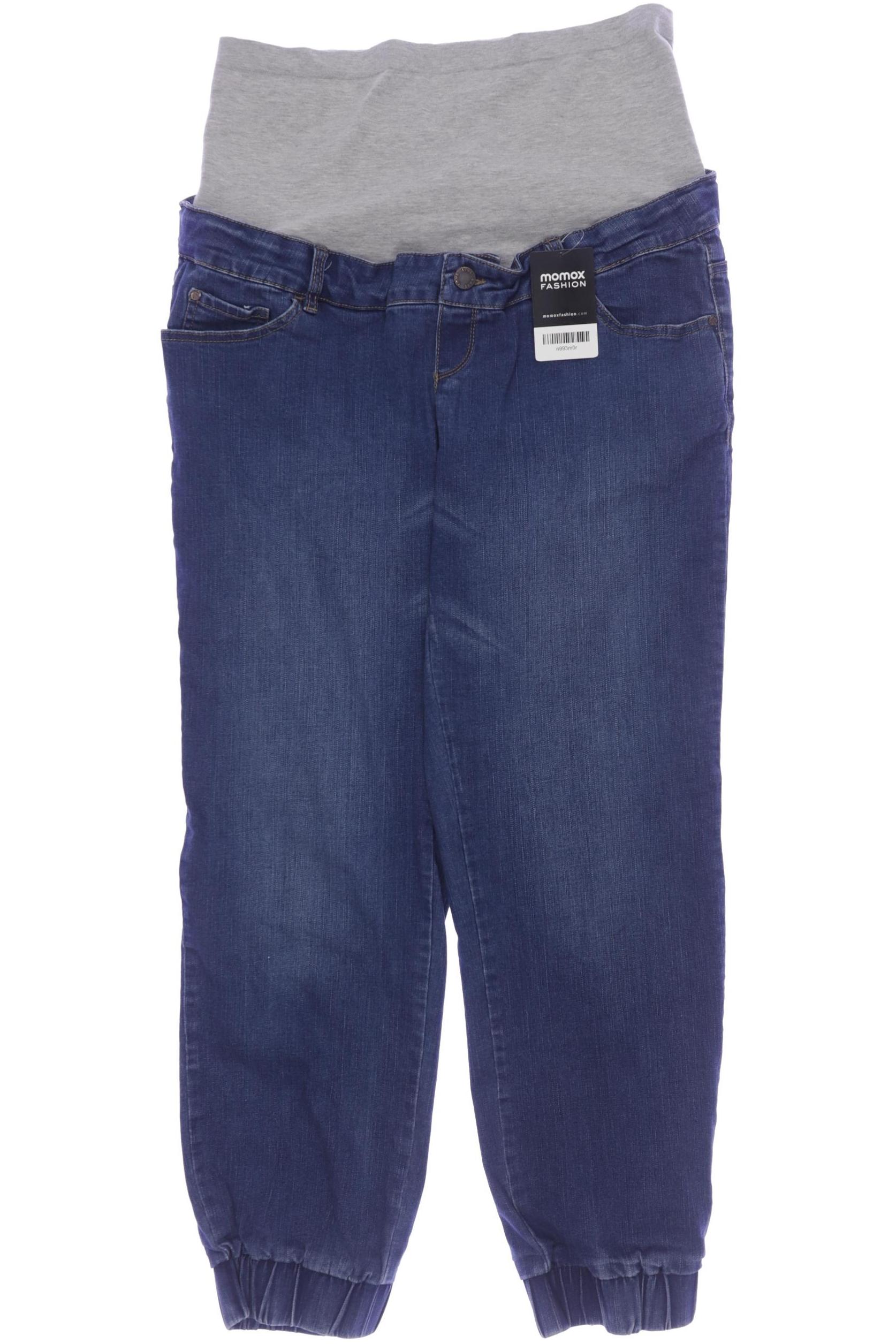 

Mama Licious Damen Jeans, blau, Gr. 32