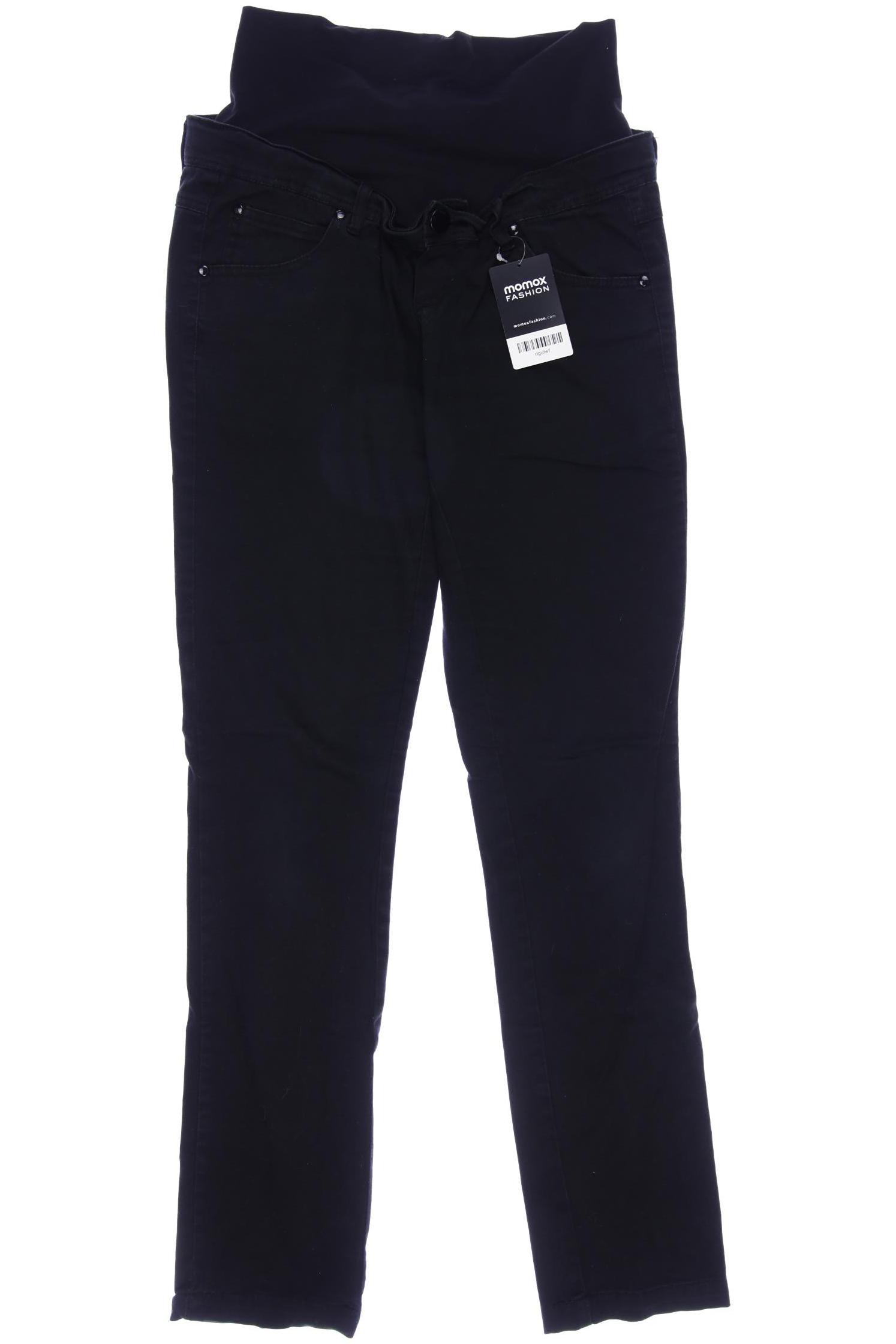 

Mama Licious Damen Jeans, schwarz
