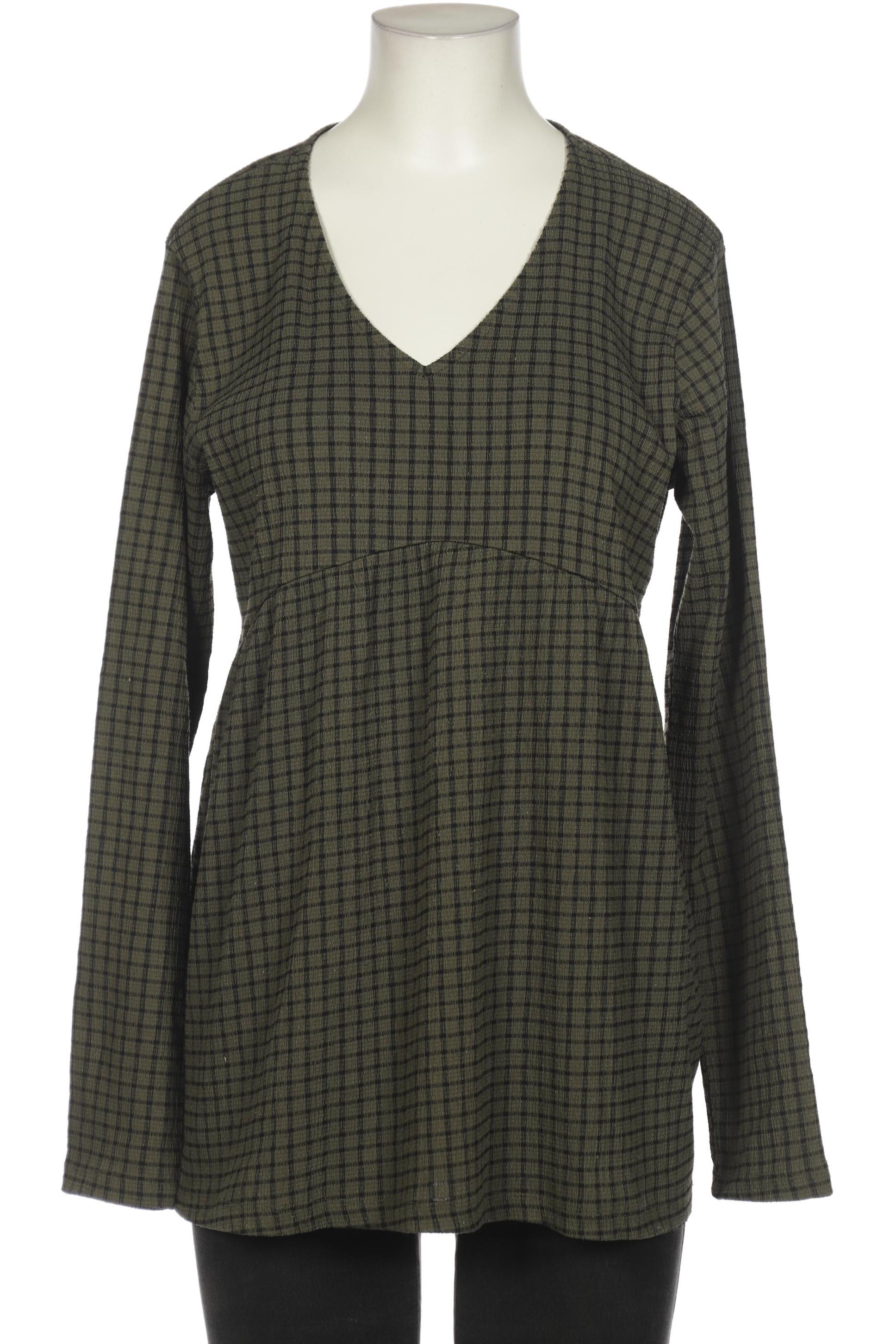 

Mama Licious Damen Bluse, hellgrün, Gr. 38