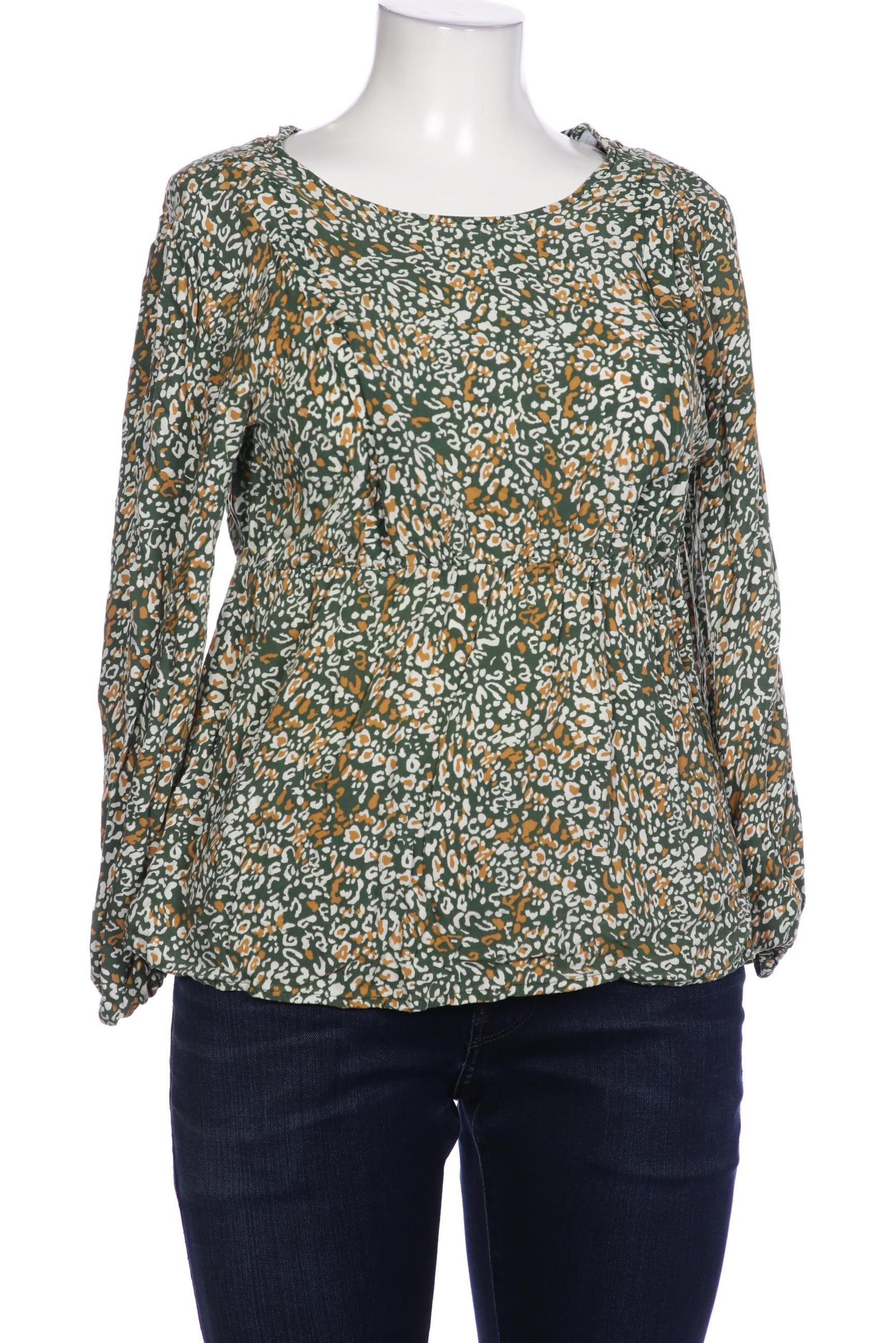 

Mama Licious Damen Bluse, grün