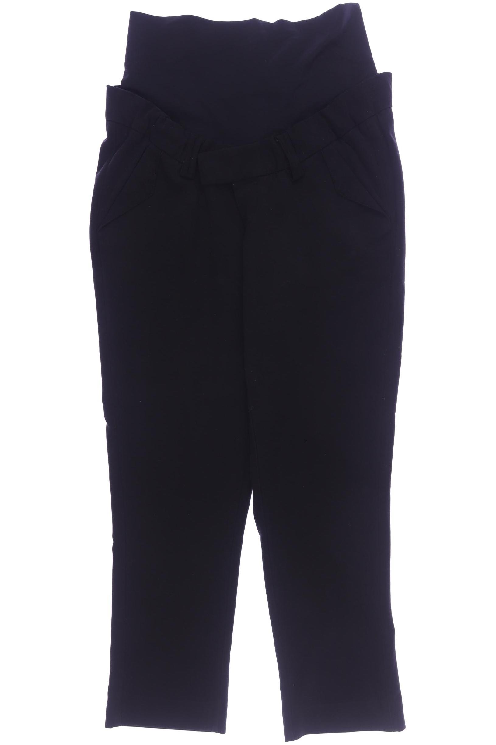 

Mama Licious Damen Stoffhose, schwarz, Gr. 0