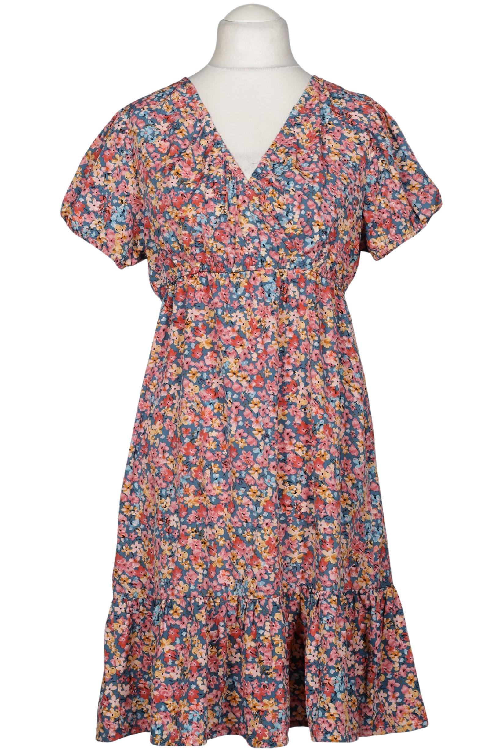 

Mama Licious Damen Kleid, mehrfarbig, Gr. 42