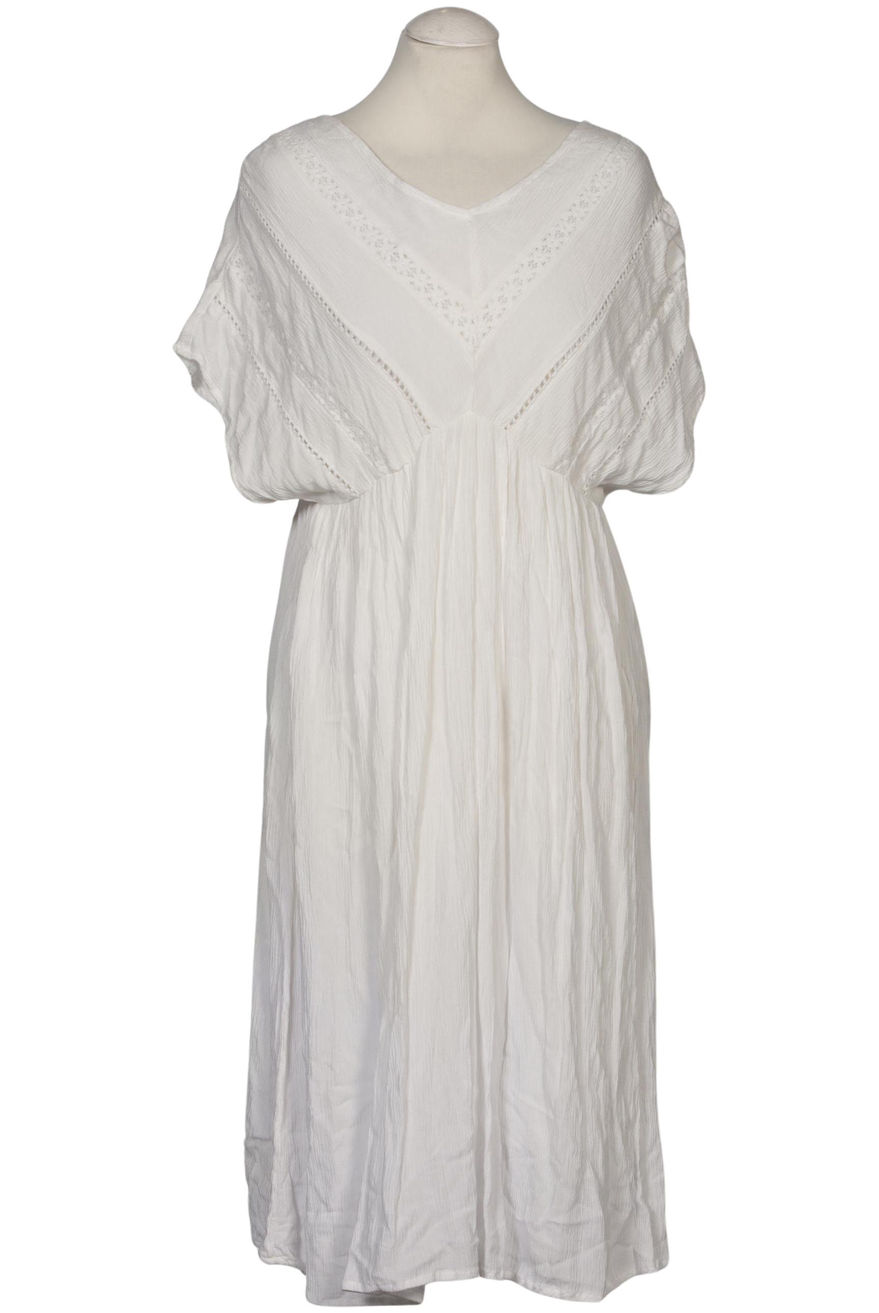 

Mama Licious Damen Kleid, weiß, Gr. 38