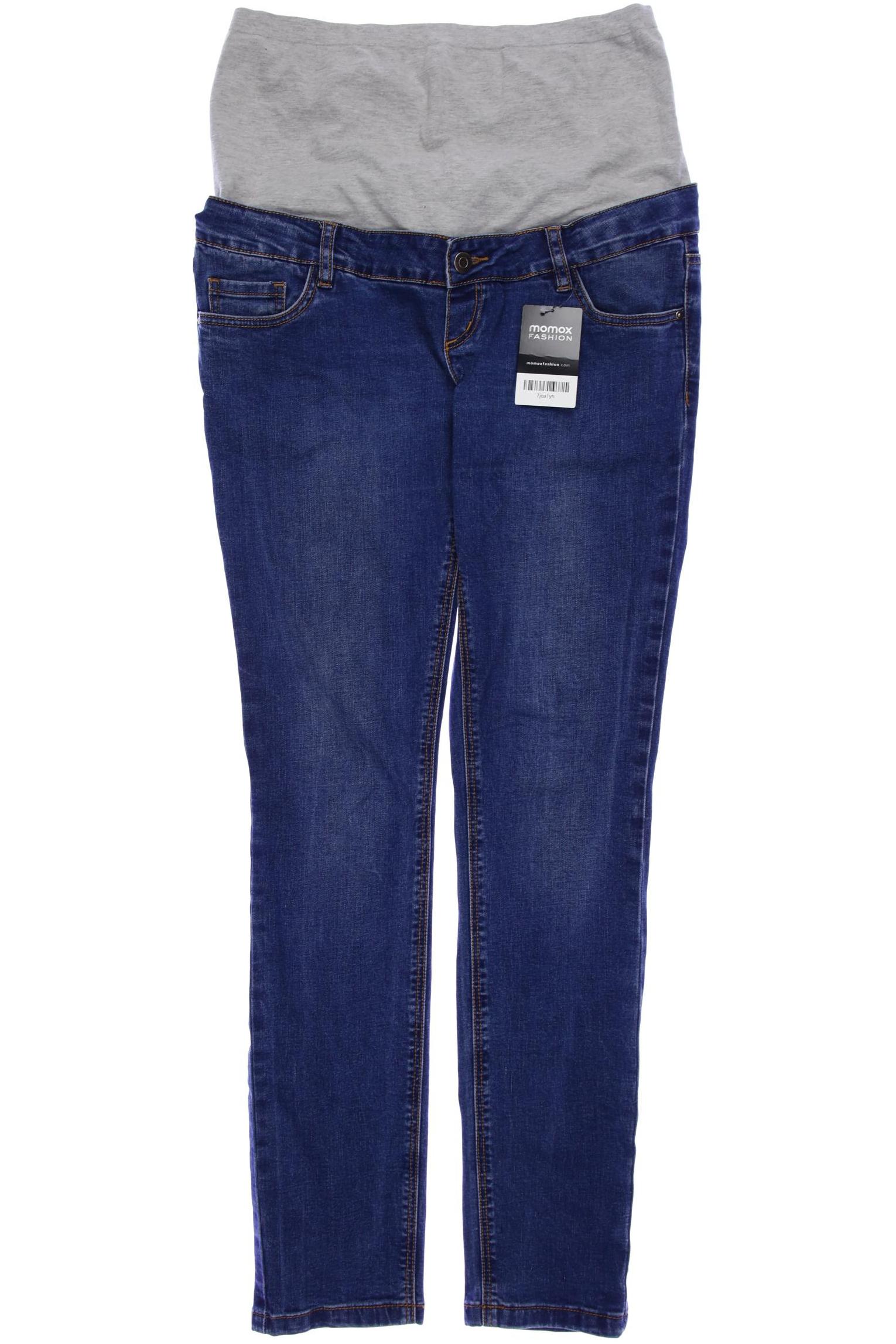 

Mama Licious Damen Jeans, blau, Gr. 30
