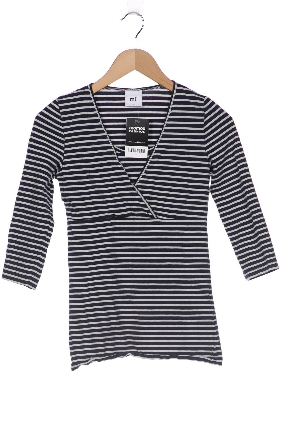 

Mama Licious Damen Langarmshirt, marineblau