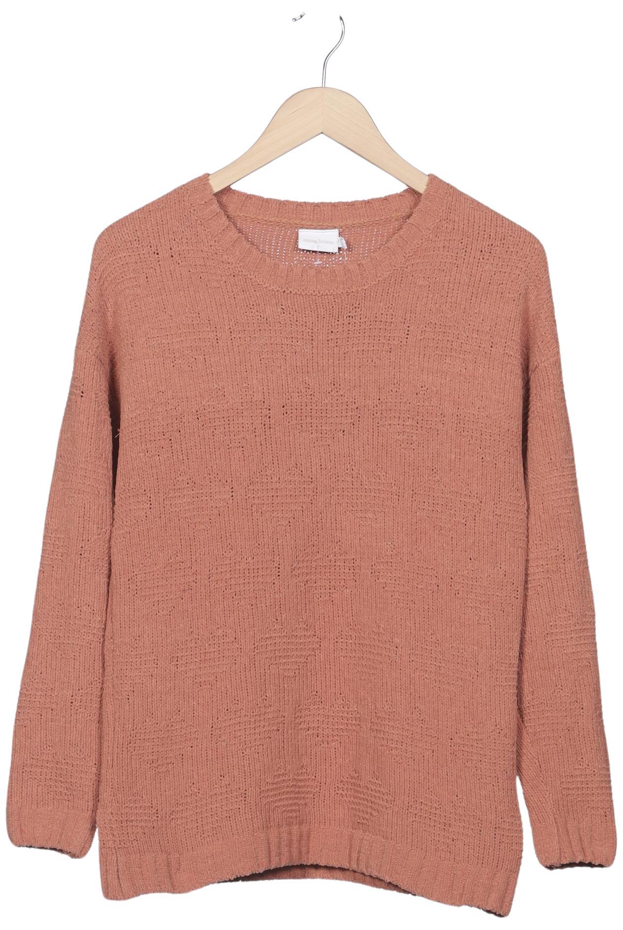 

Mama Licious Damen Pullover, pink, Gr. 36