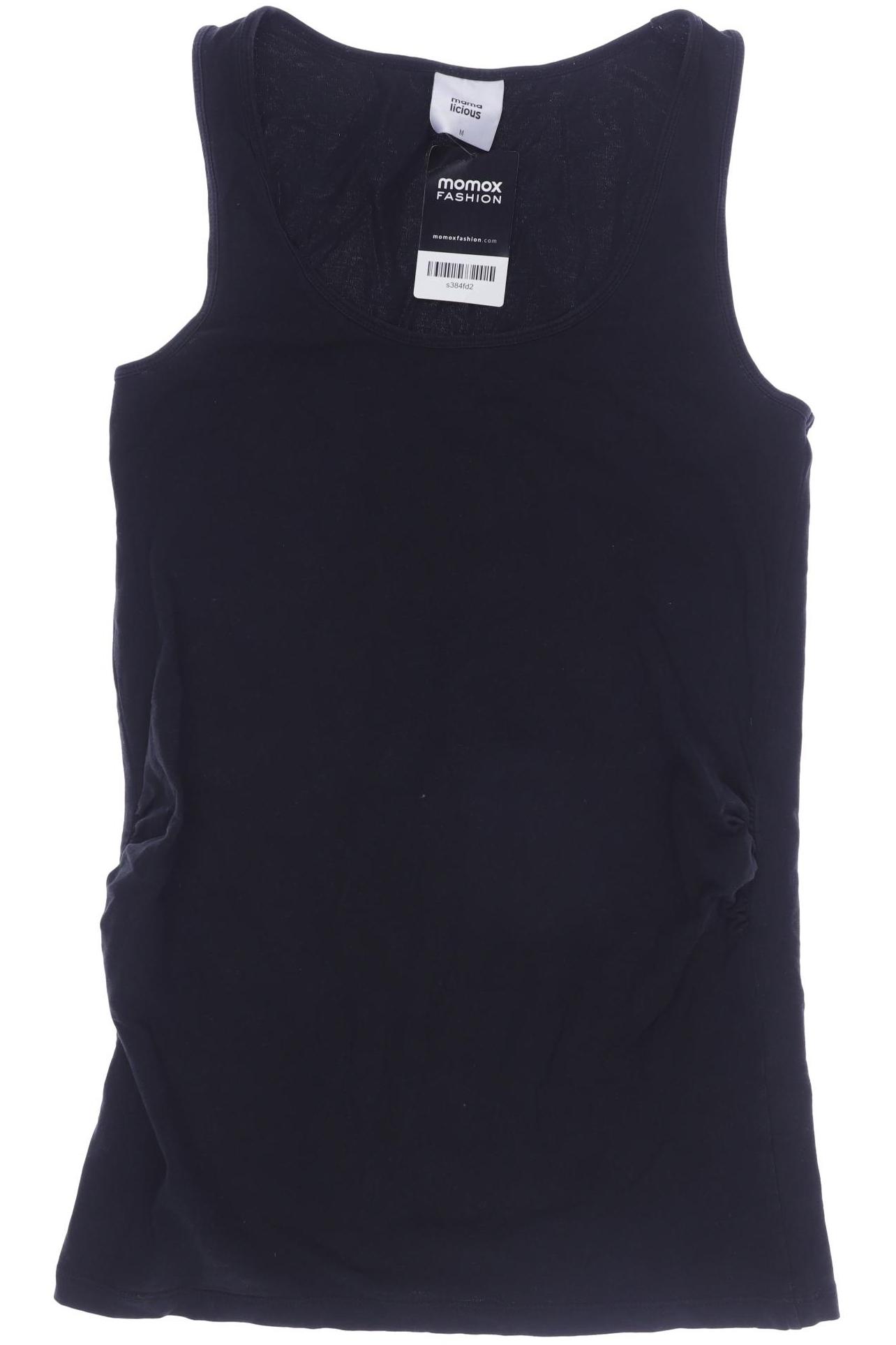 

Mama Licious Damen Top, schwarz