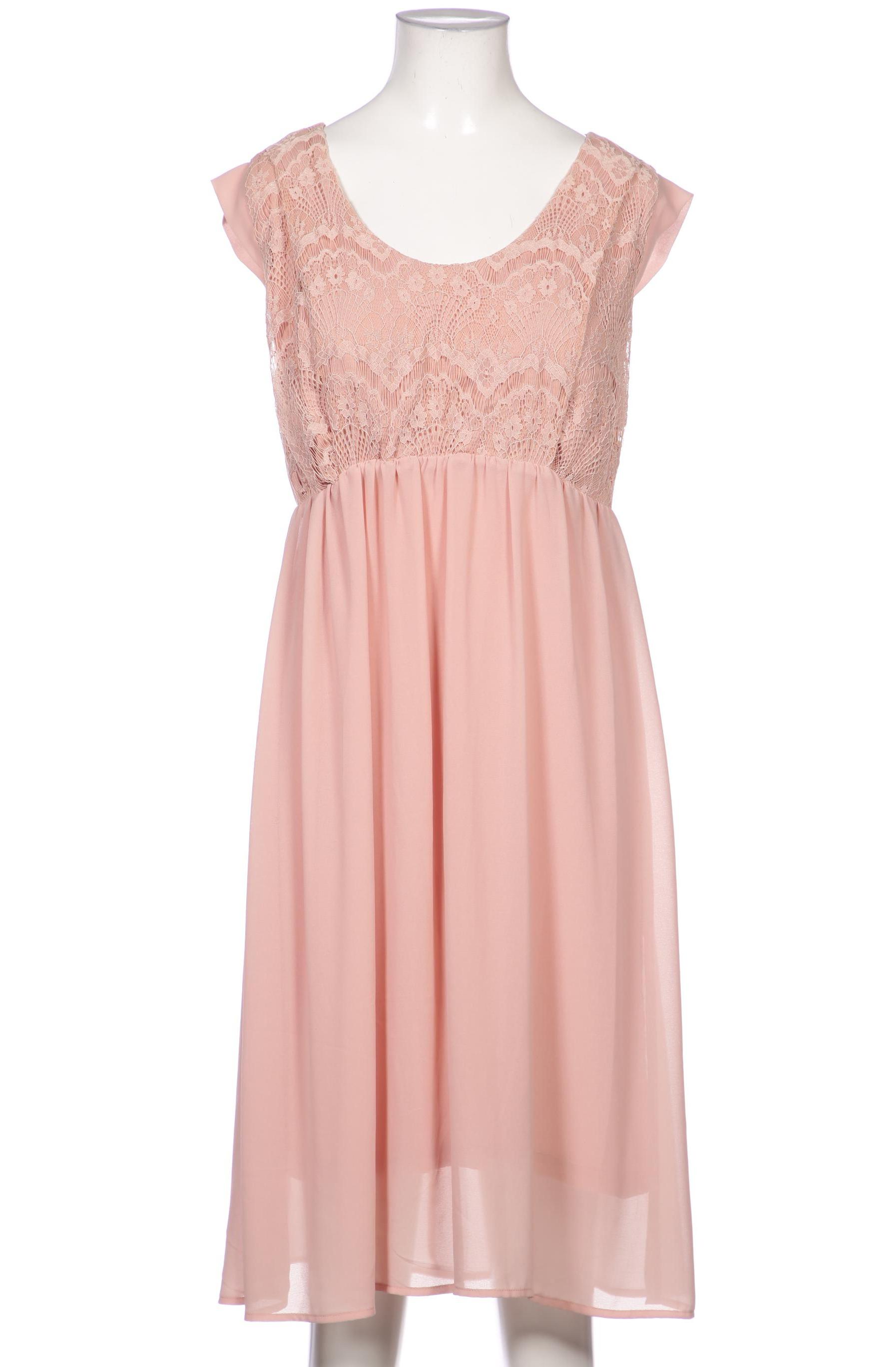 

Mama Licious Damen Kleid, beige