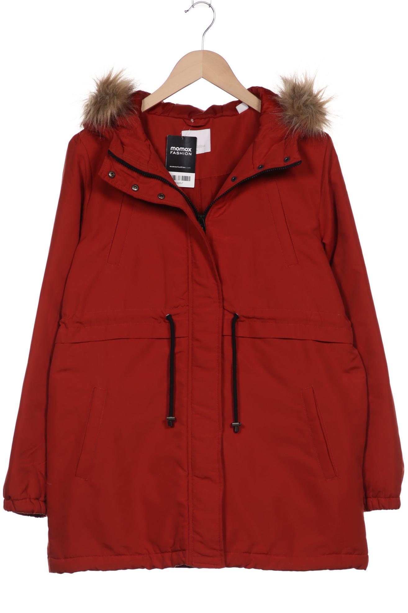 

Mama Licious Damen Mantel, rot