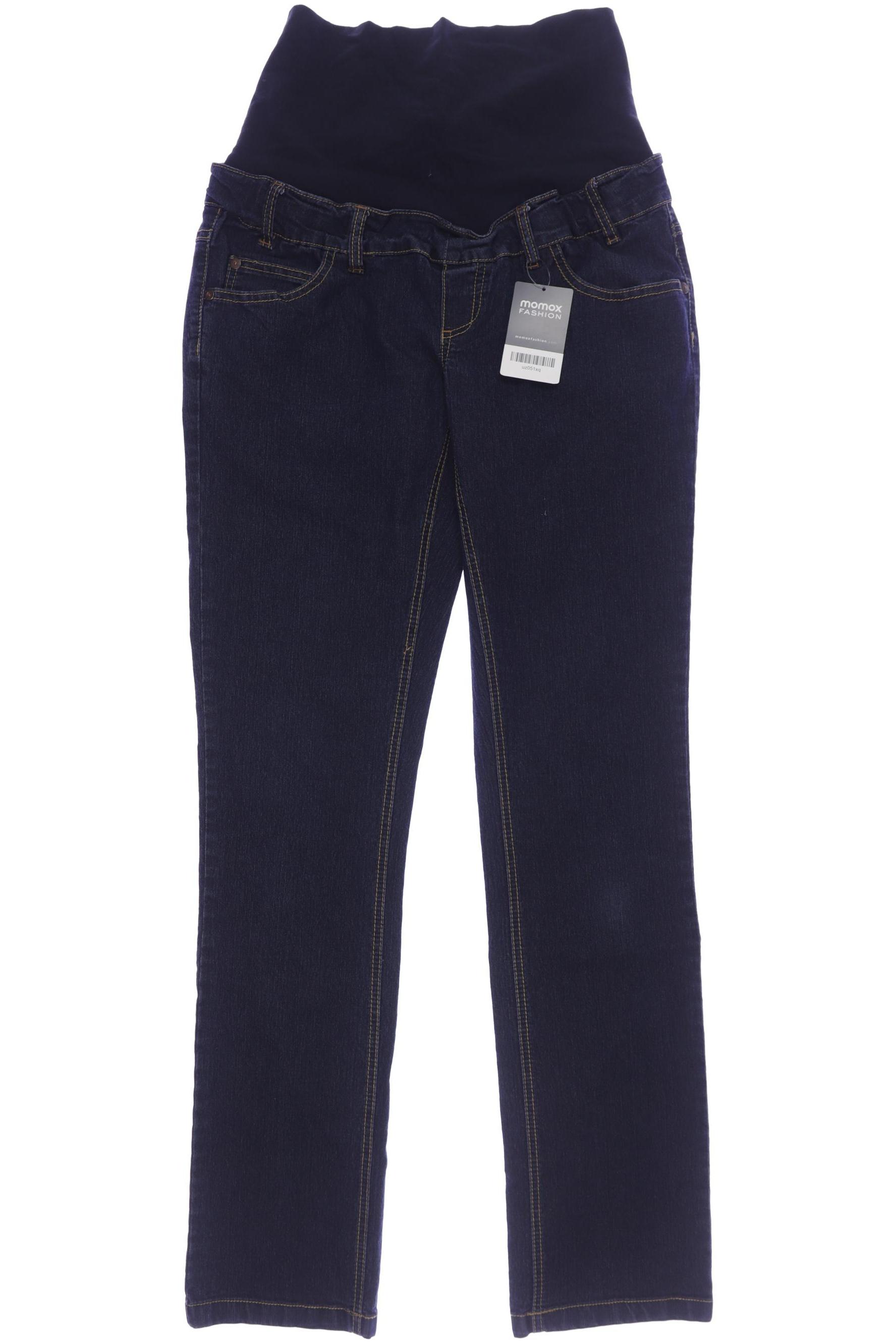 

Mama Licious Damen Jeans, marineblau, Gr. 29