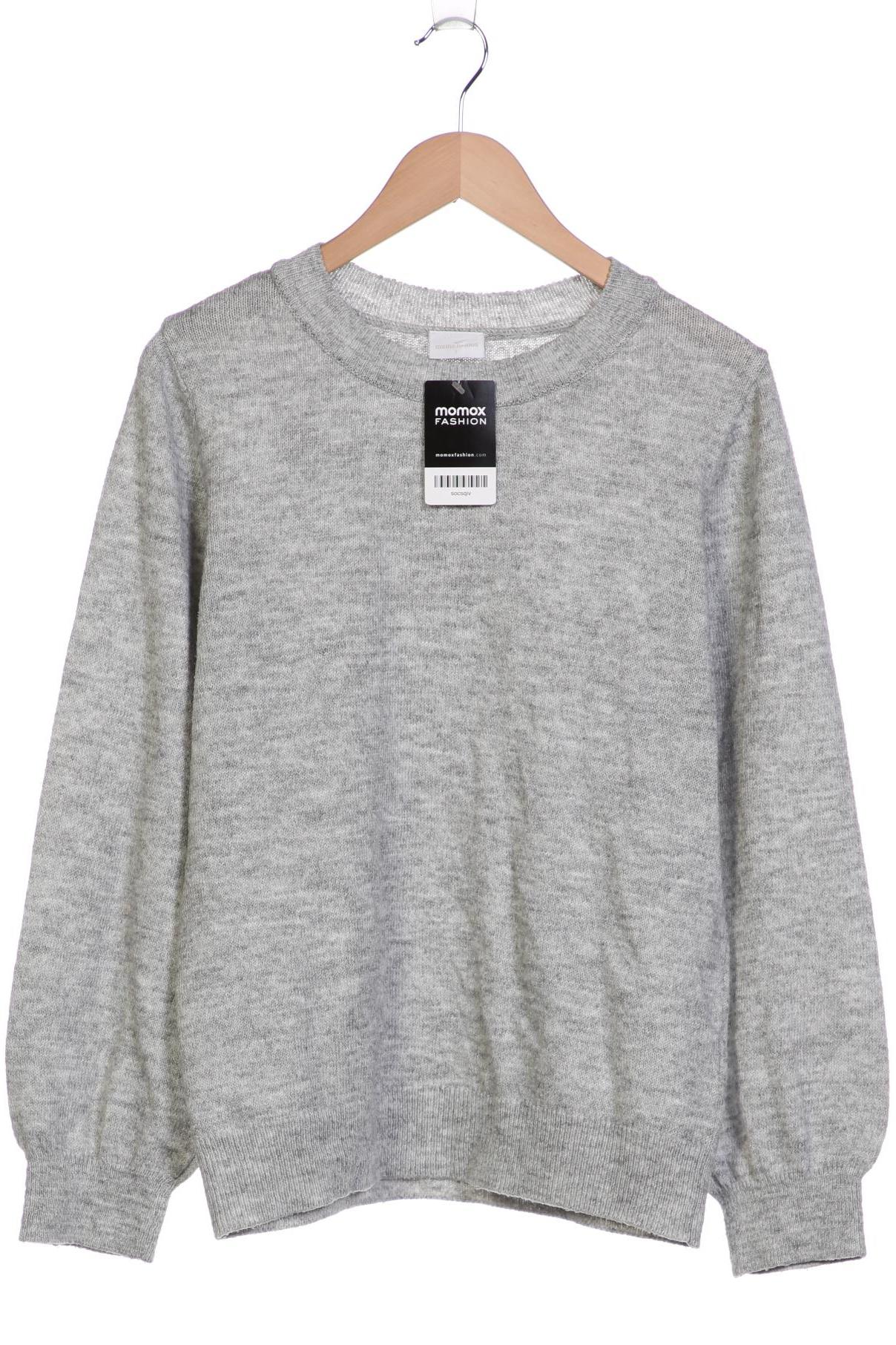 

Mama Licious Damen Pullover, grau, Gr. 42