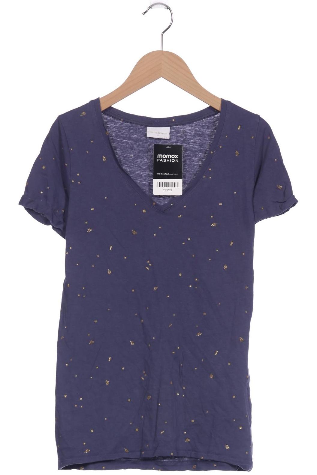 

Mama Licious Damen T-Shirt, marineblau, Gr. 34