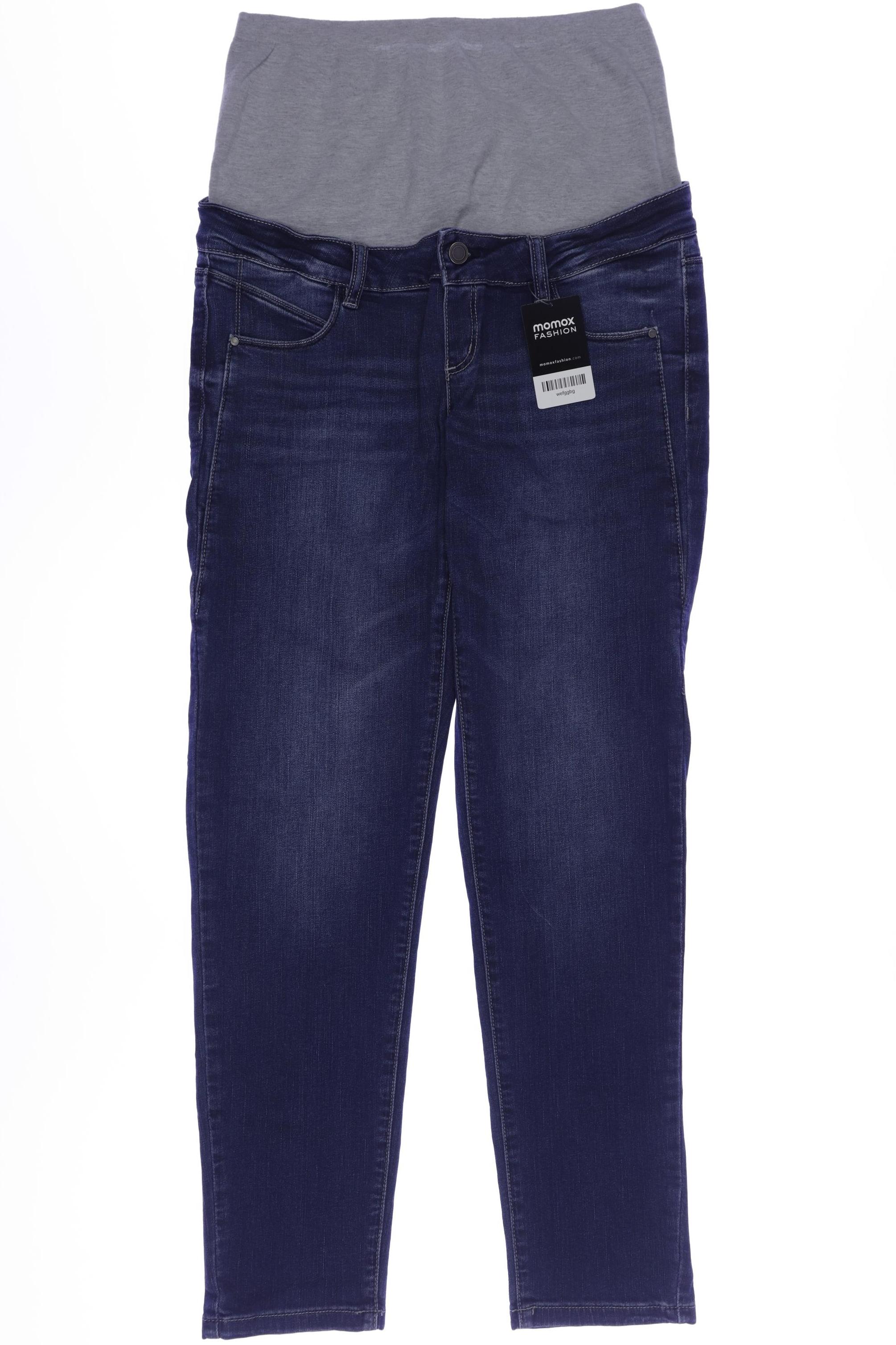 

Mama Licious Damen Jeans, blau, Gr. 29