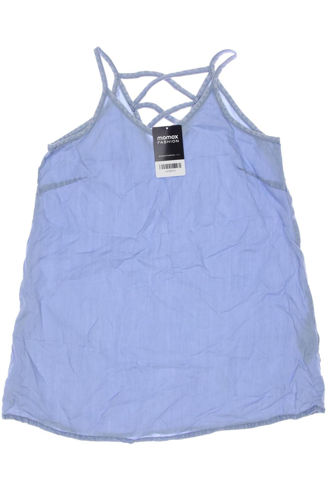 

Mama Licious Damen Top, hellblau, Gr. 36
