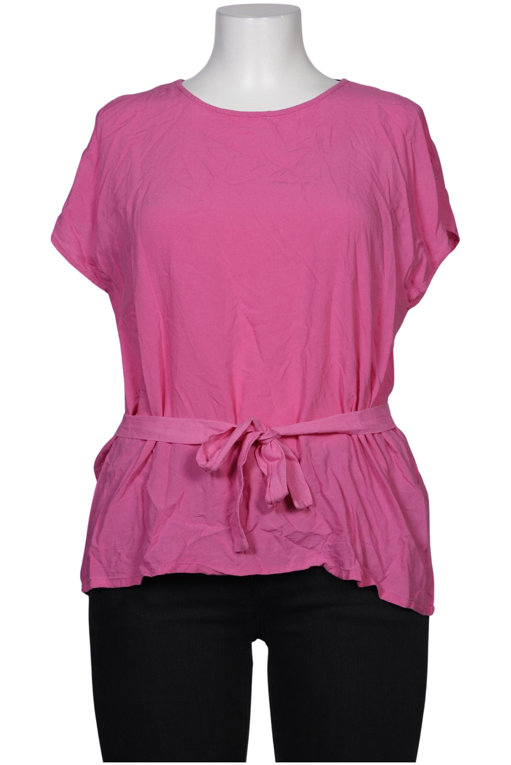 

Mama Licious Damen Bluse, pink, Gr. 46