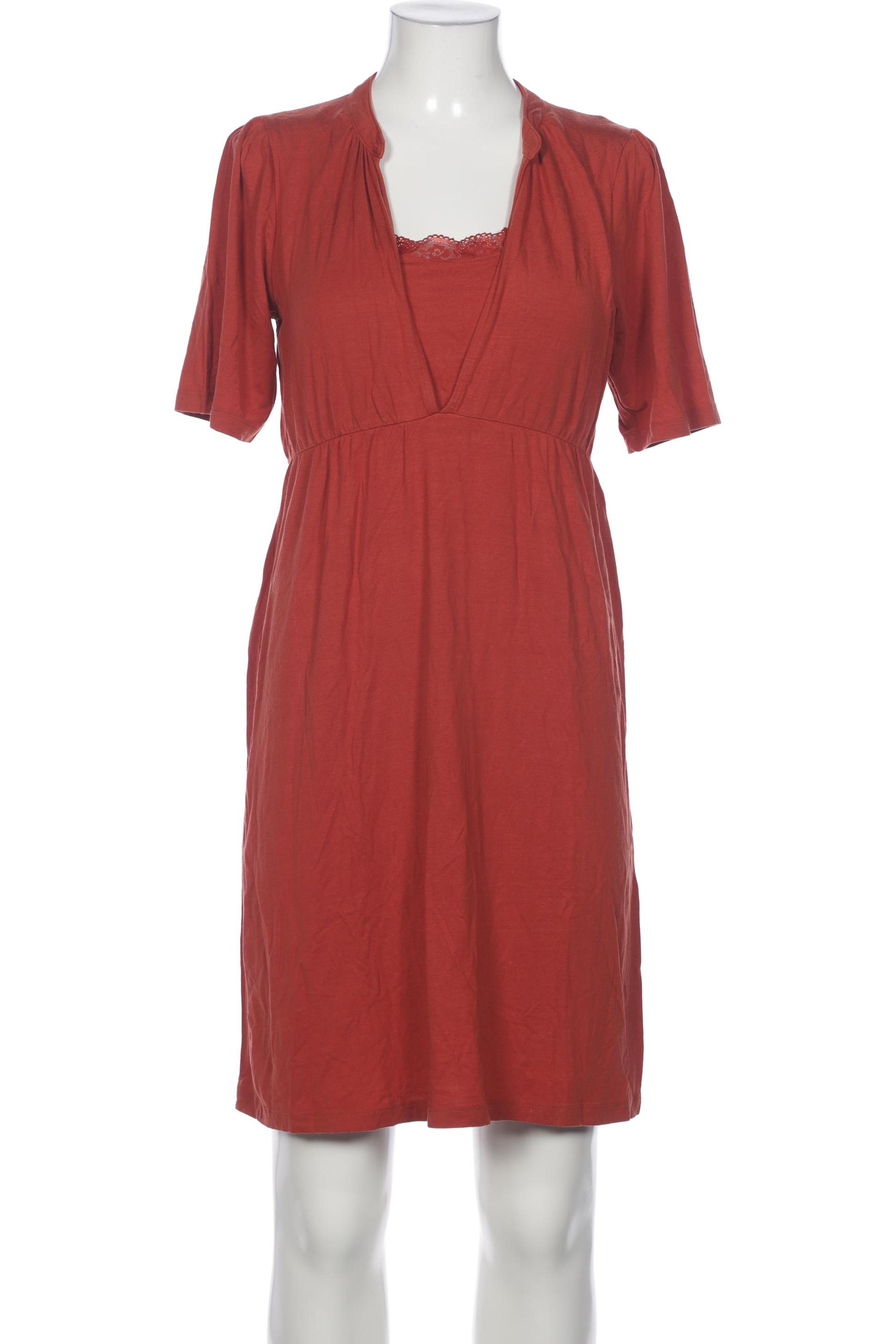

Mama Licious Damen Kleid, orange
